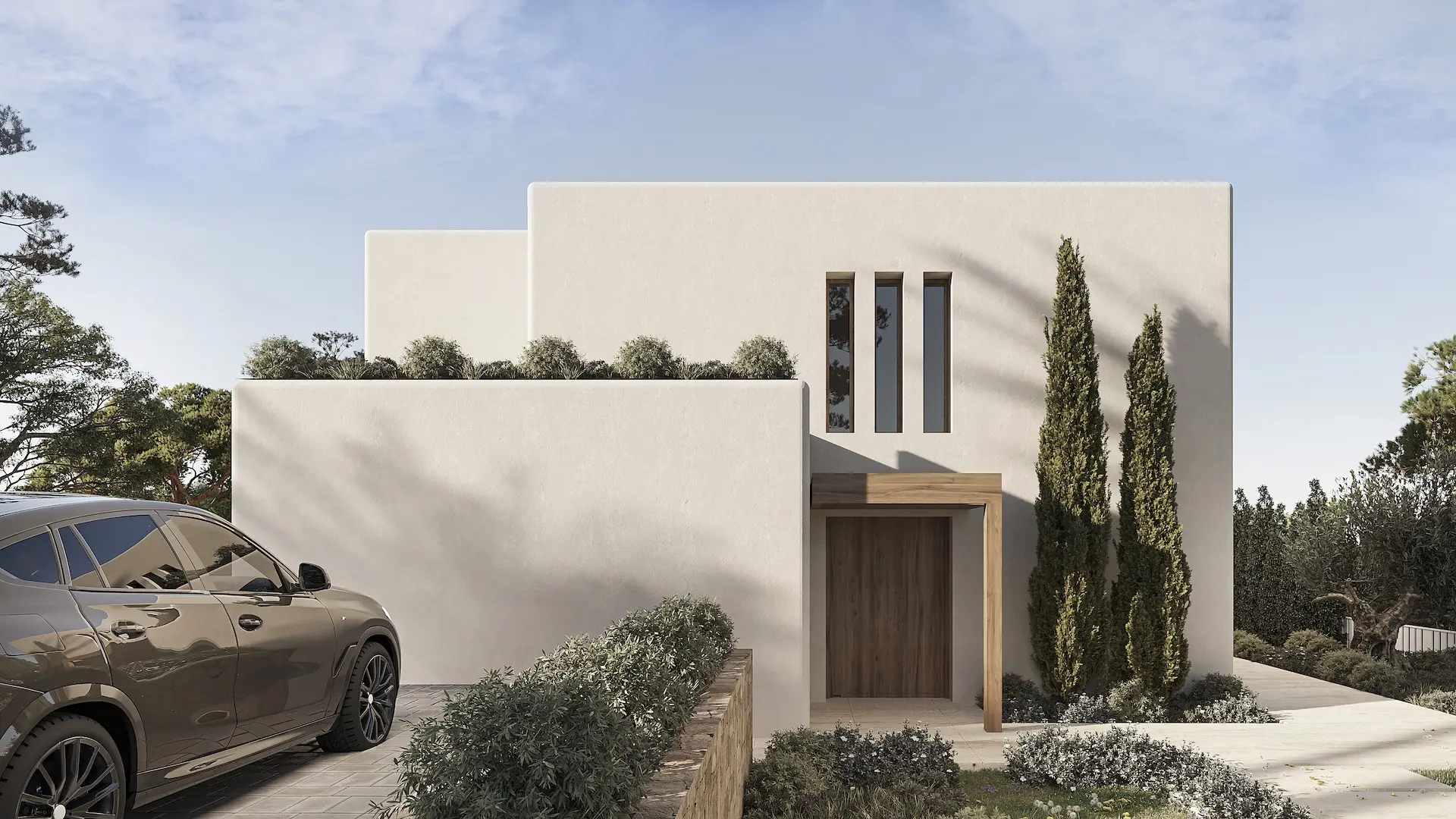 Villa 4 svefnk. í Benissa 4