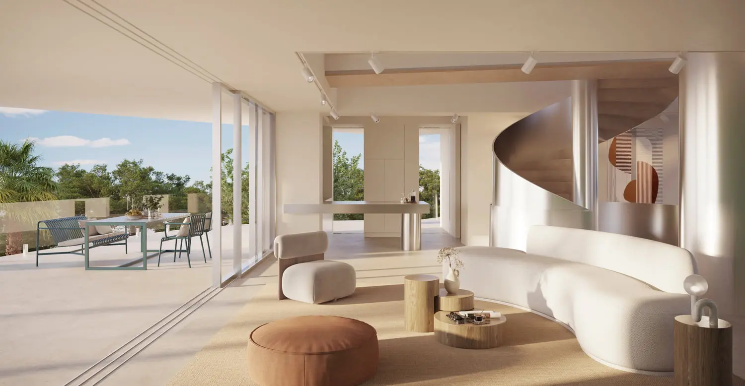 Villa 3 slpkm. in Las Colinas Golf 2