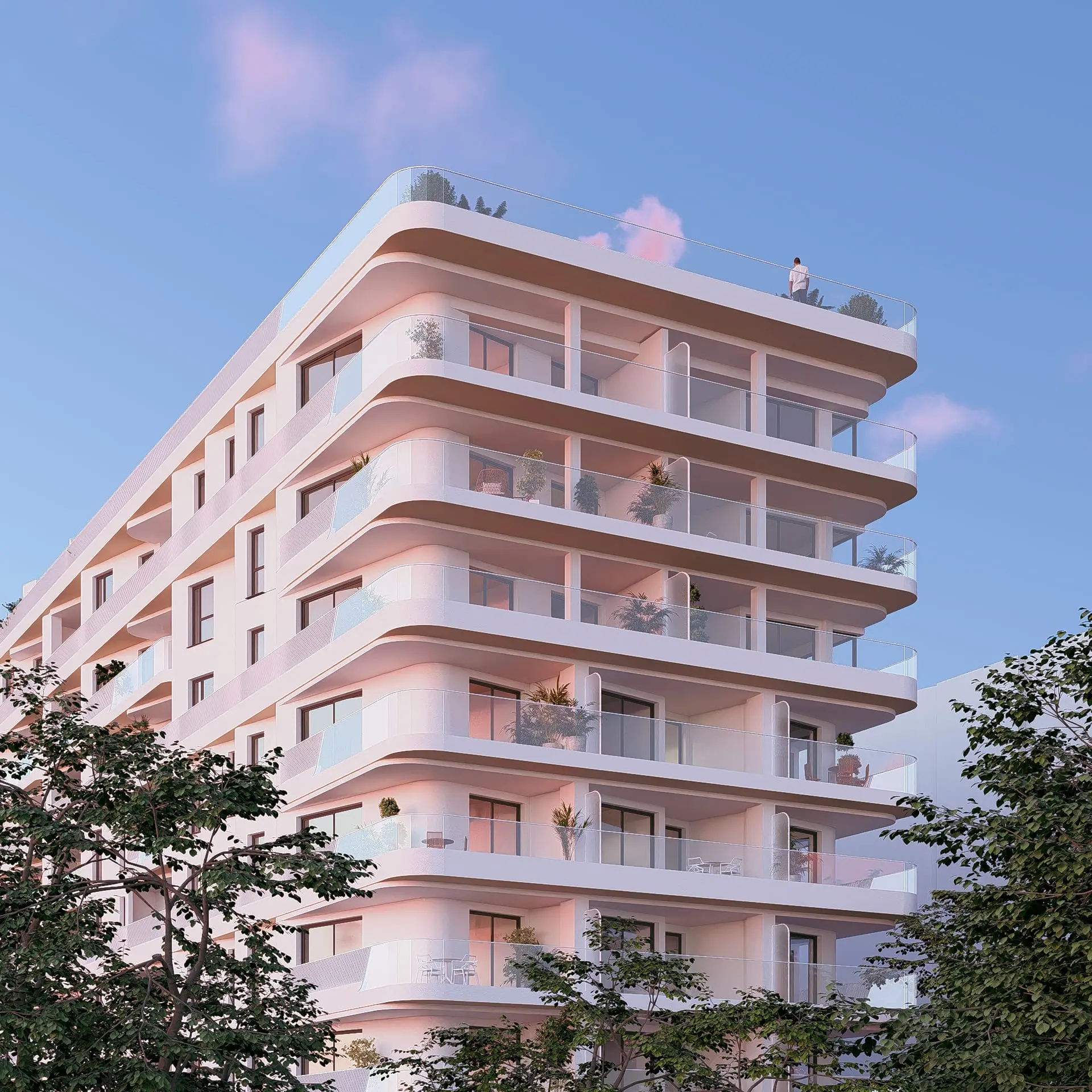 Appartement 1 slpkm. in La Vila Joiosa 9