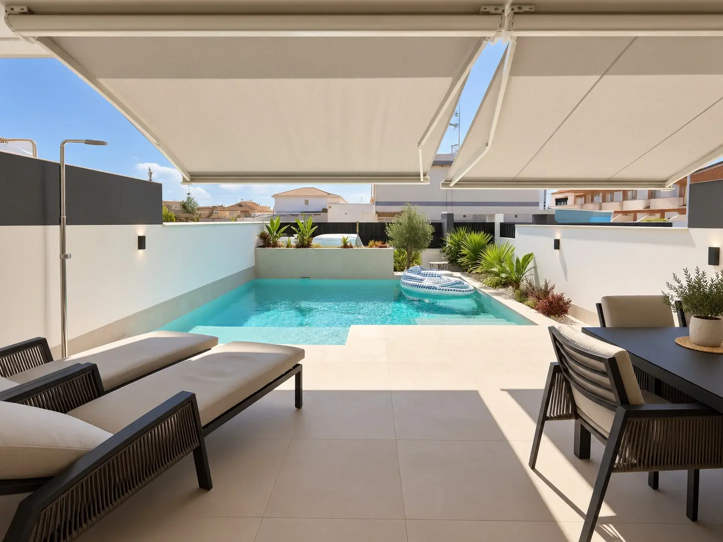 Földszinti bungaló Pilar de la Horadada városában