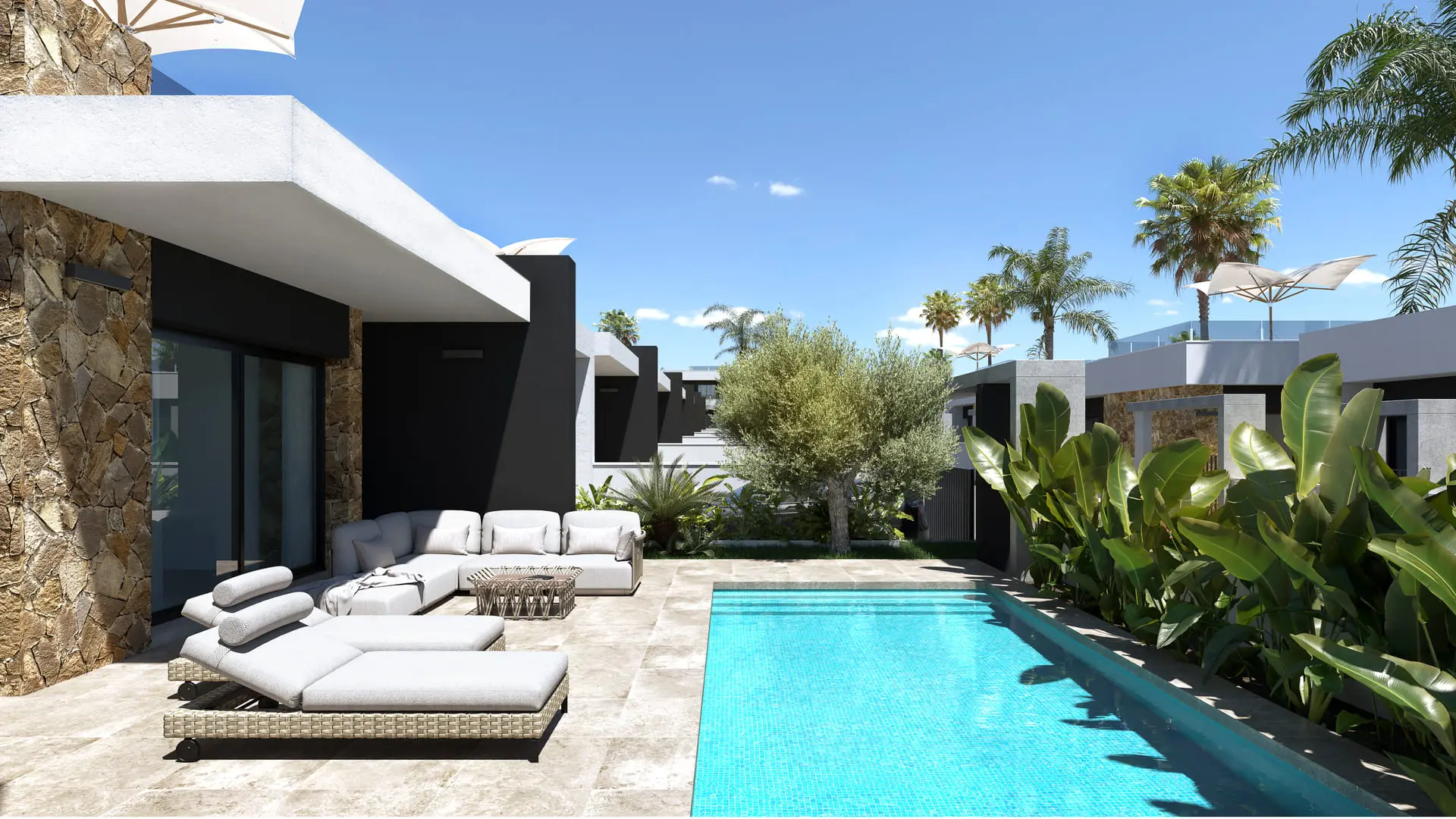 Villa individuelle 3 ch. à Ciudad Quesada 6