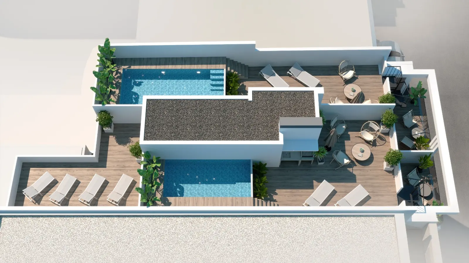 Mieszkanie na parterze 1 sypialnia w Torrevieja 7