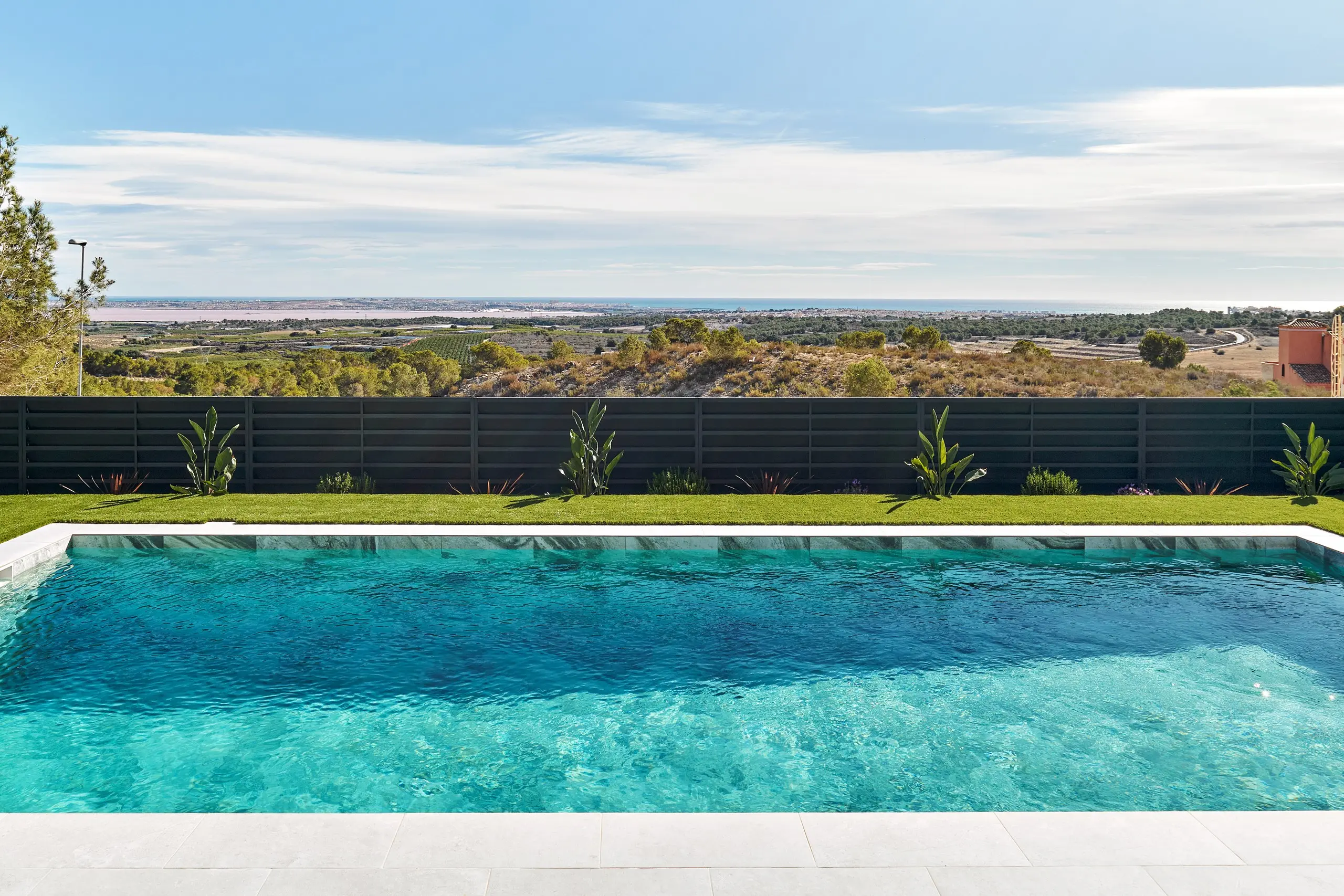 Villa 3 qto. em San Miguel de Salinas 9