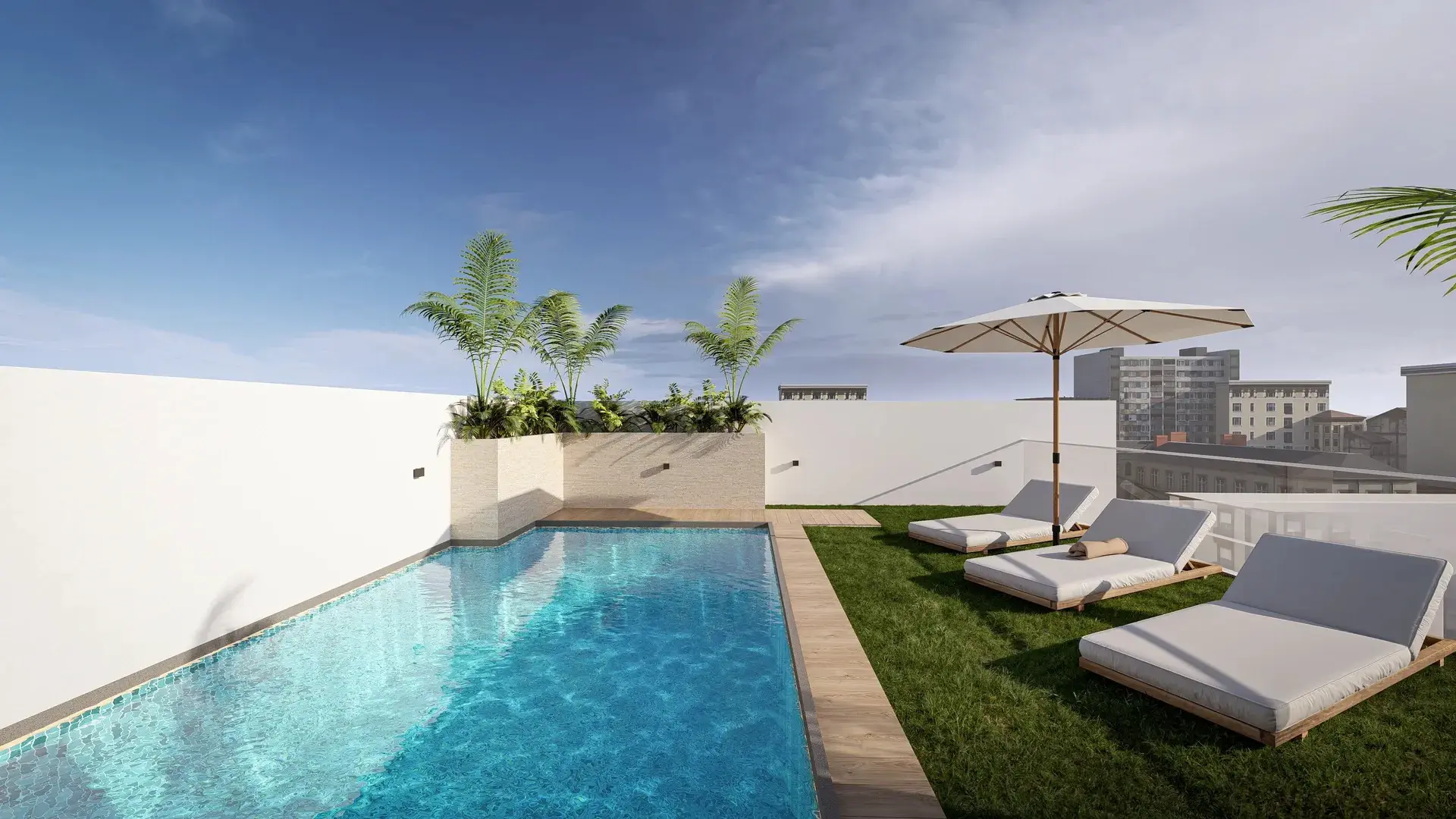 Apartamento 1 dorm. en Torrevieja 6