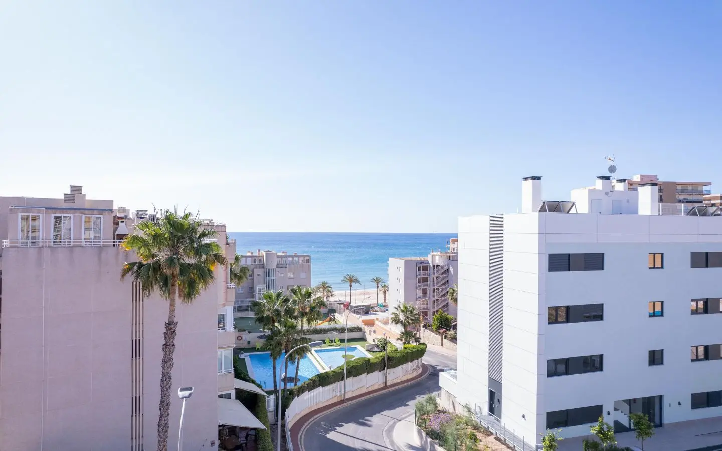 Penthouse 3 sov. i El Campello 7