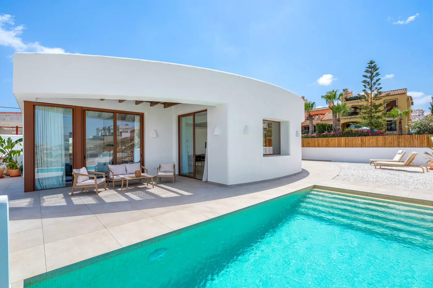5 Chalet independiente en La Finca Golf