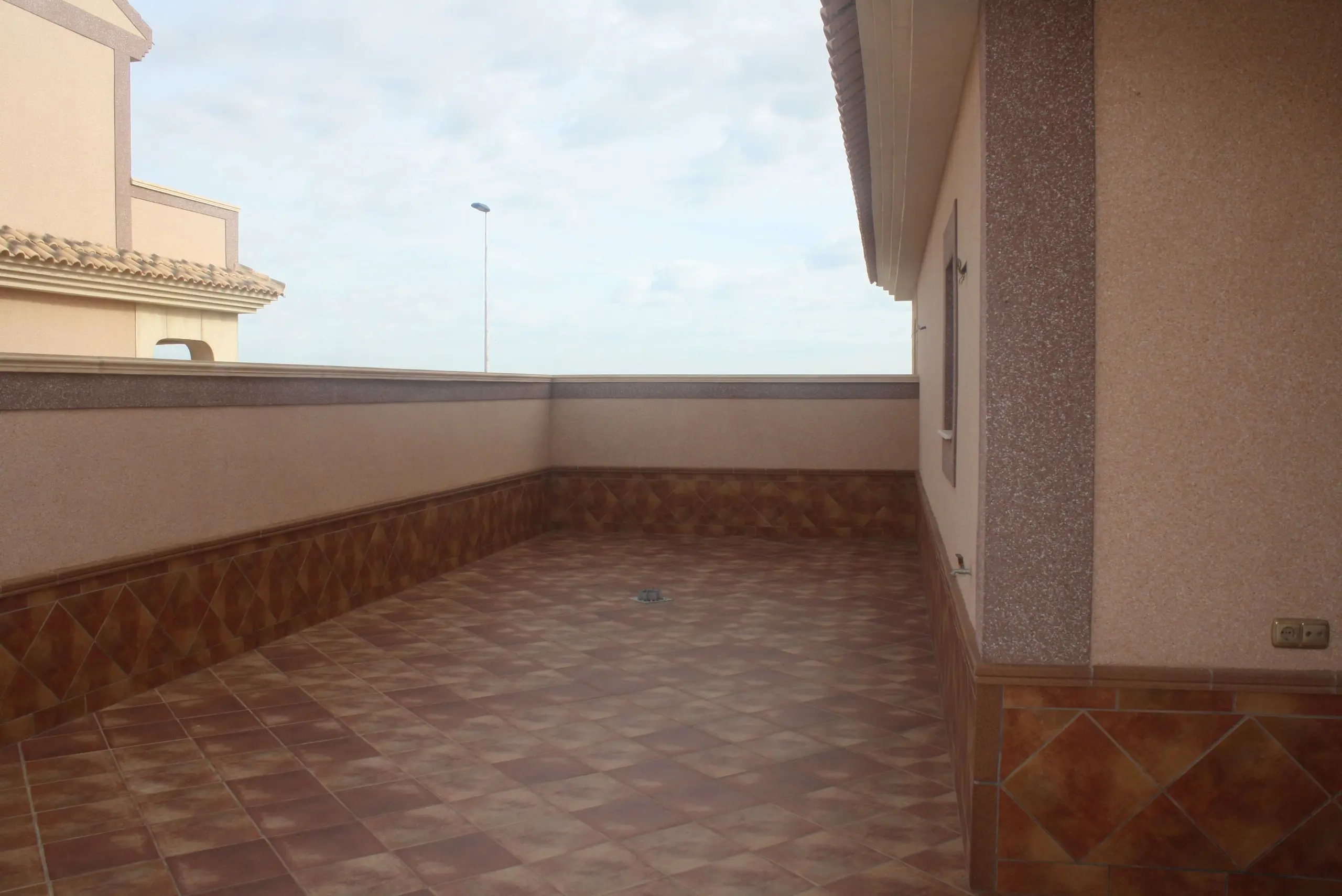 Parhús 2 svefnk. í Torrevieja 5