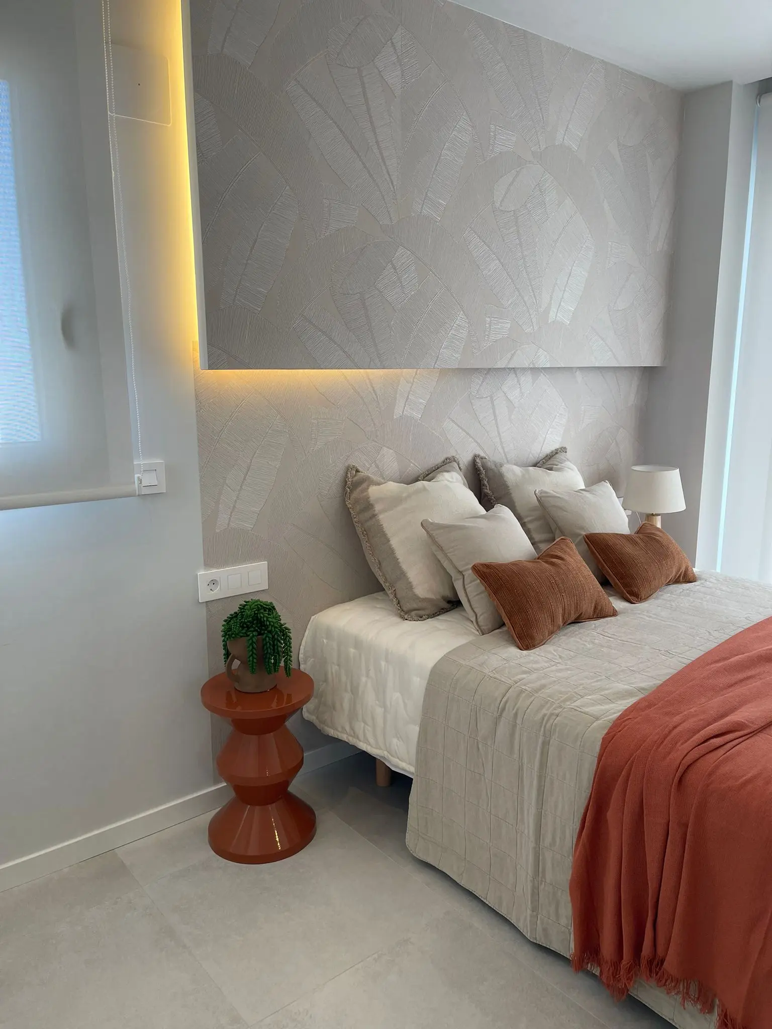 Apartament 3 dorm. în Mil Palmeras 5