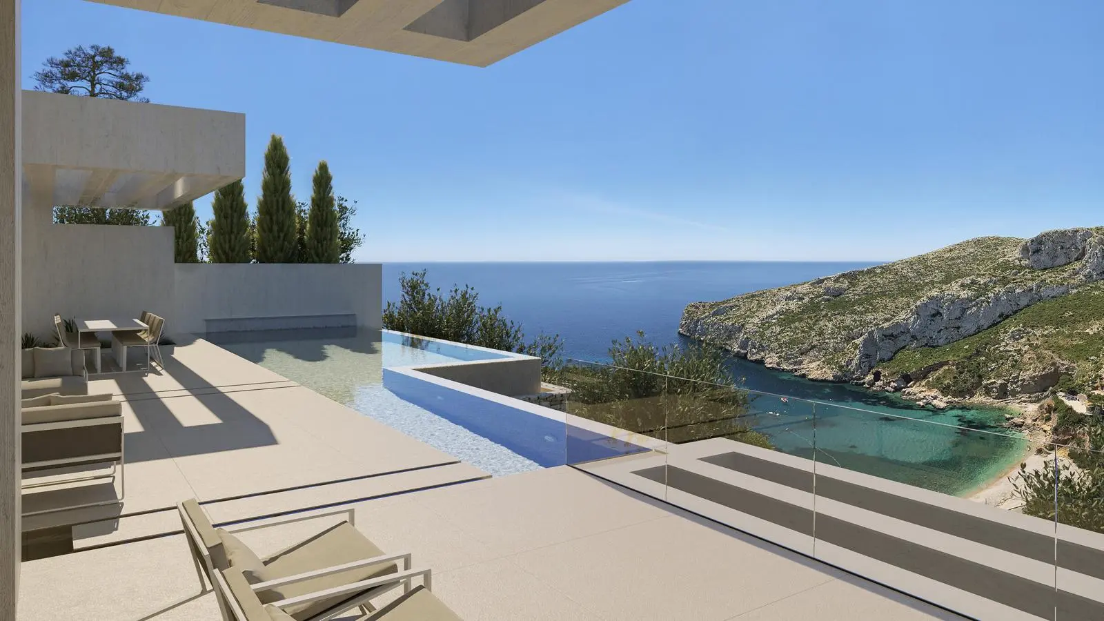 1 Villa en Jávea