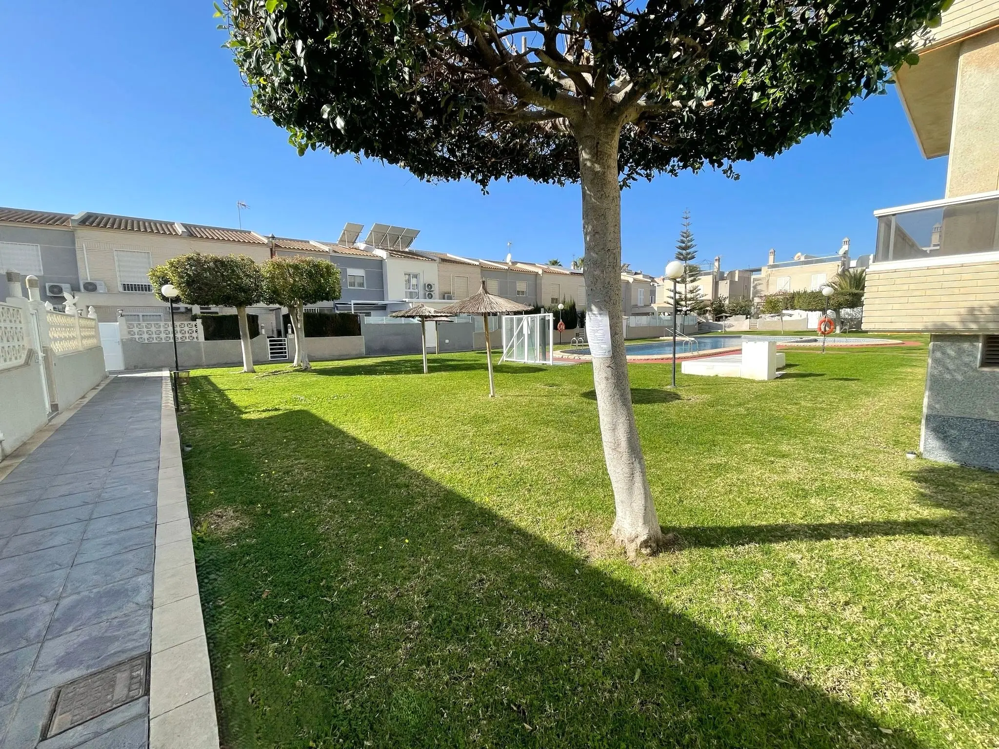 Apartamento no rés-do-chão 3 qto. em Torrevieja 5