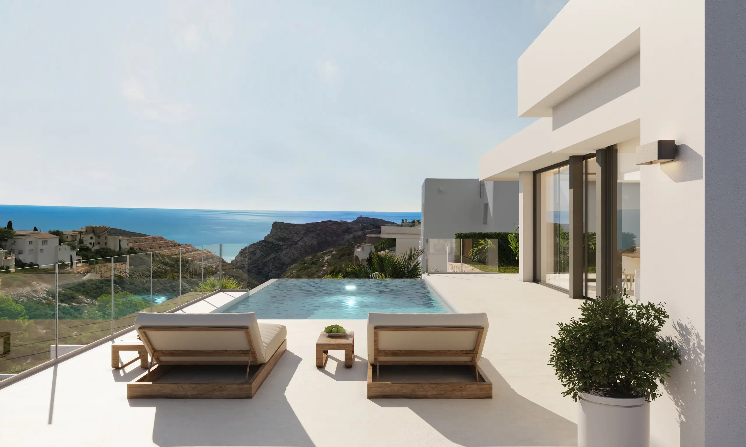 1 Villa en Cumbre del Sol