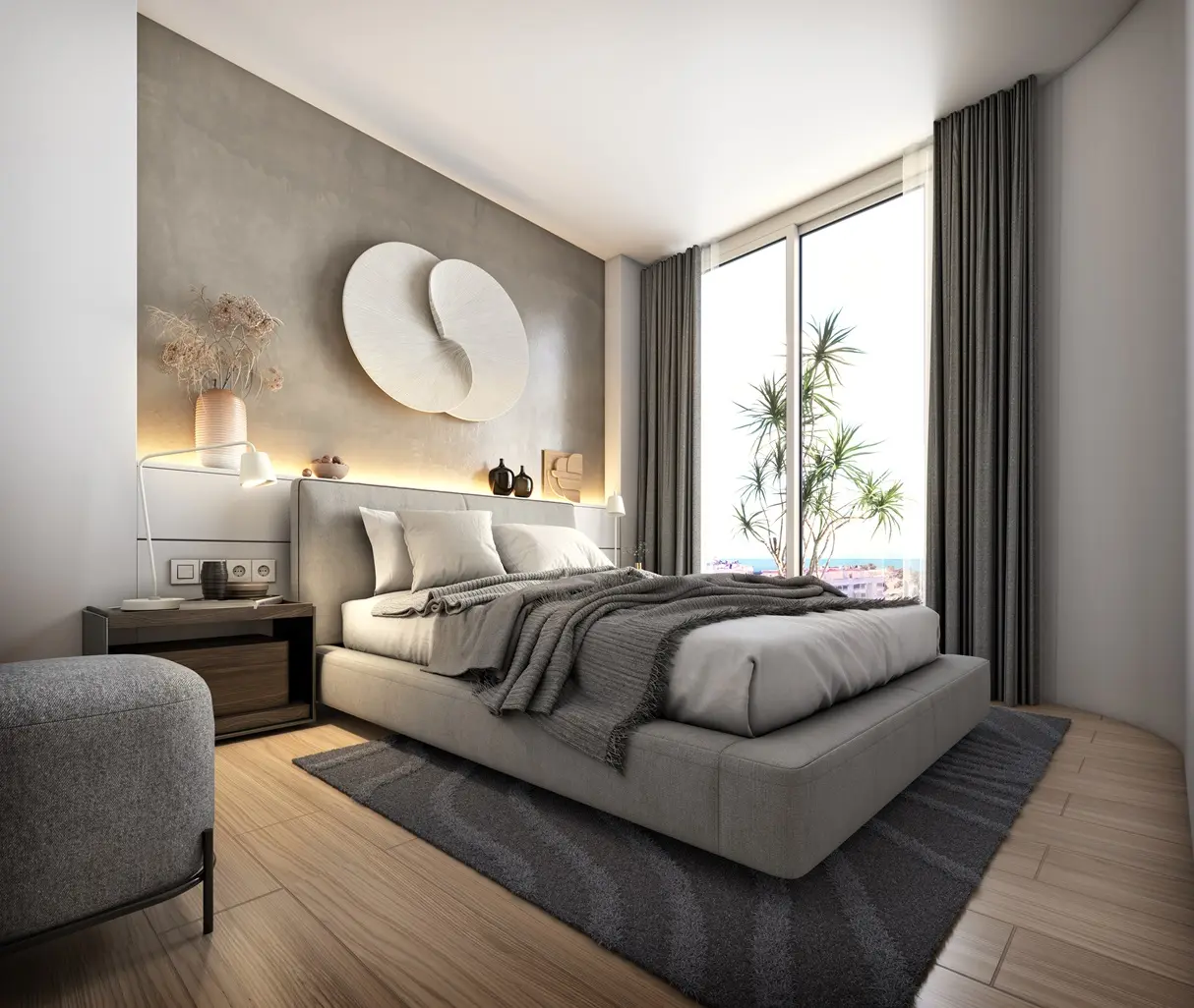 Apartament la parter 2 dorm. în La Vila Joiosa 9