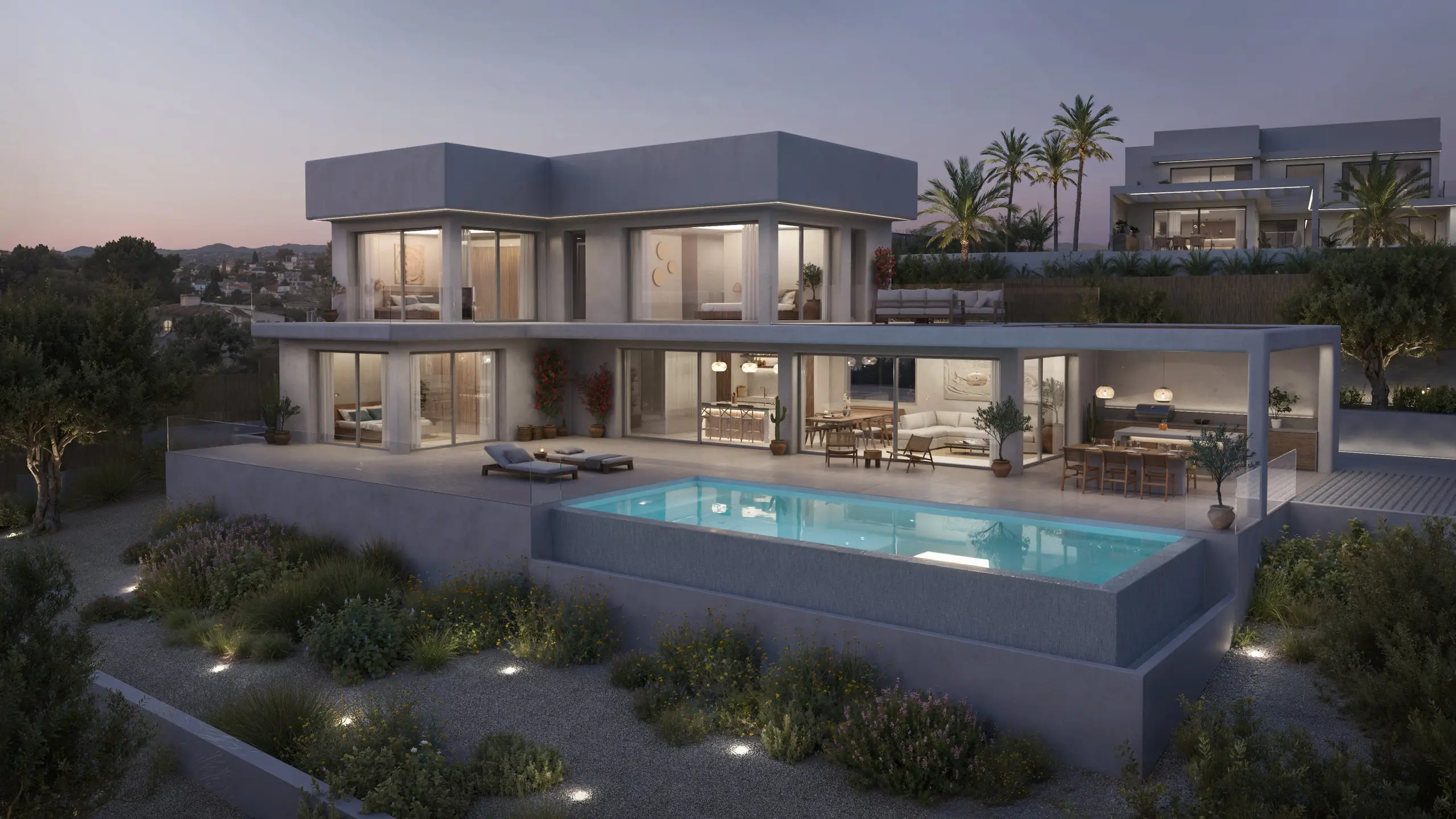 Villa 3 dorm. en Jávea 4
