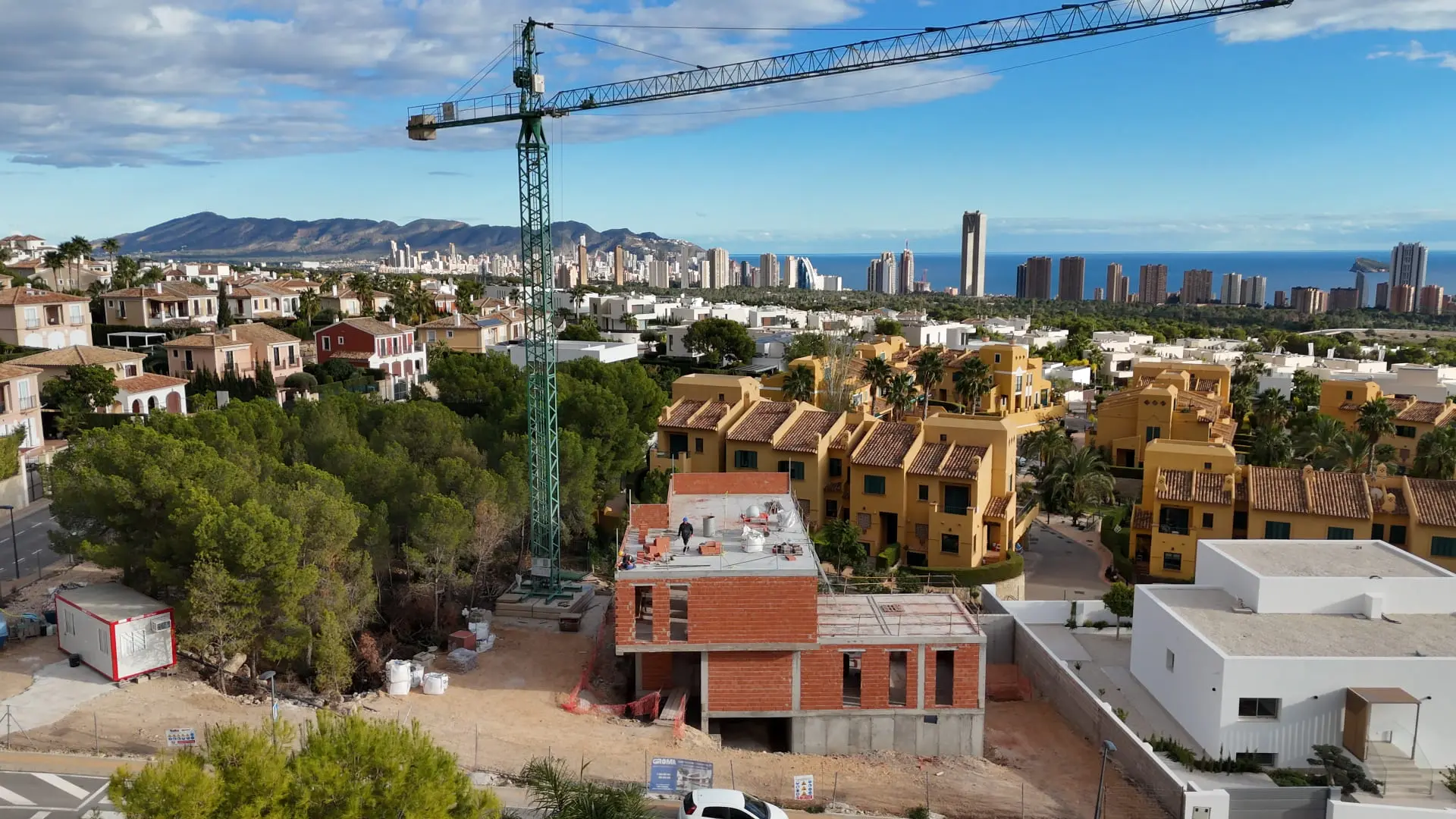 Villa 6 svefnk. í Finestrat 5