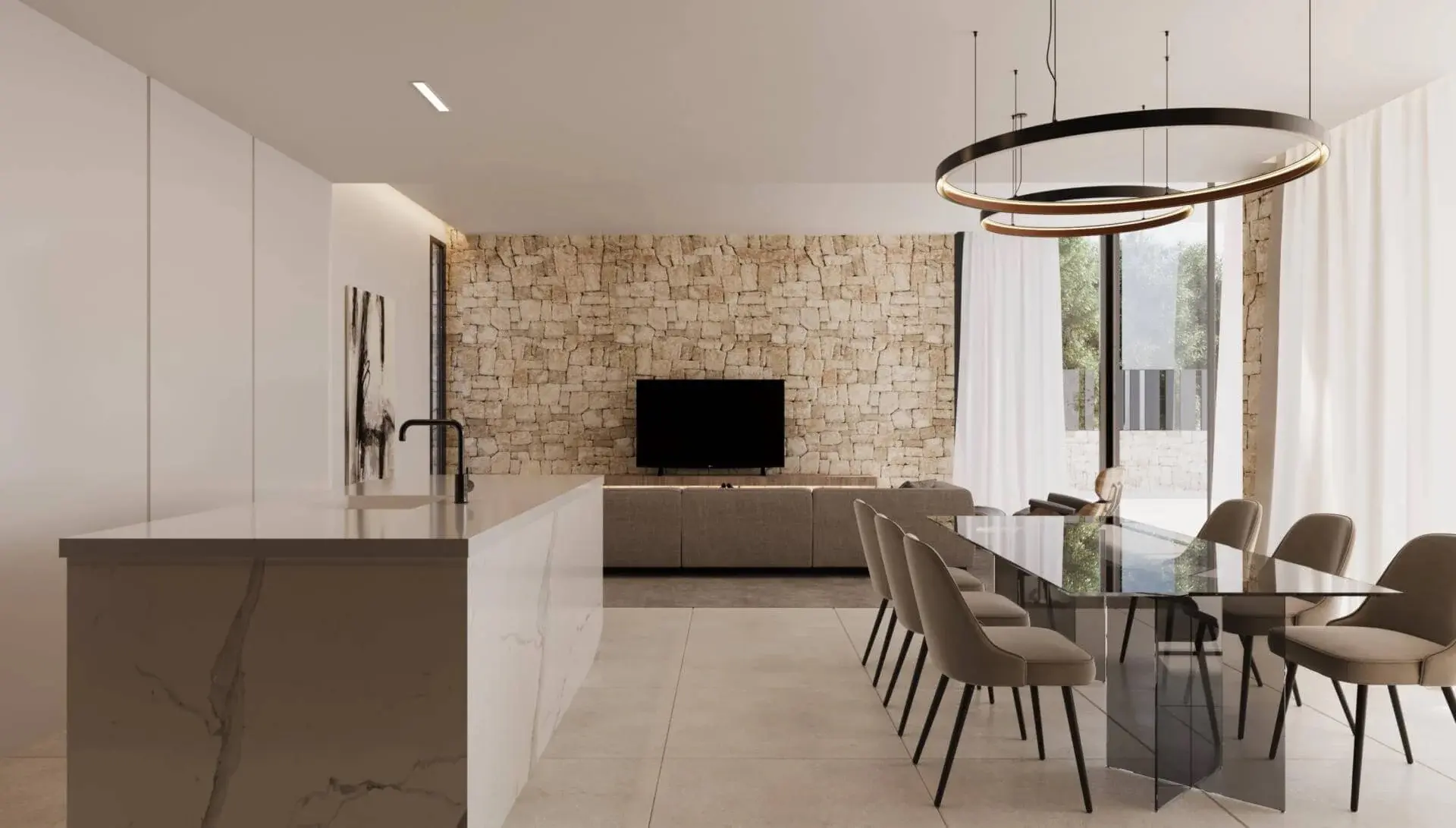 Villa 3 bed. in Denia 3