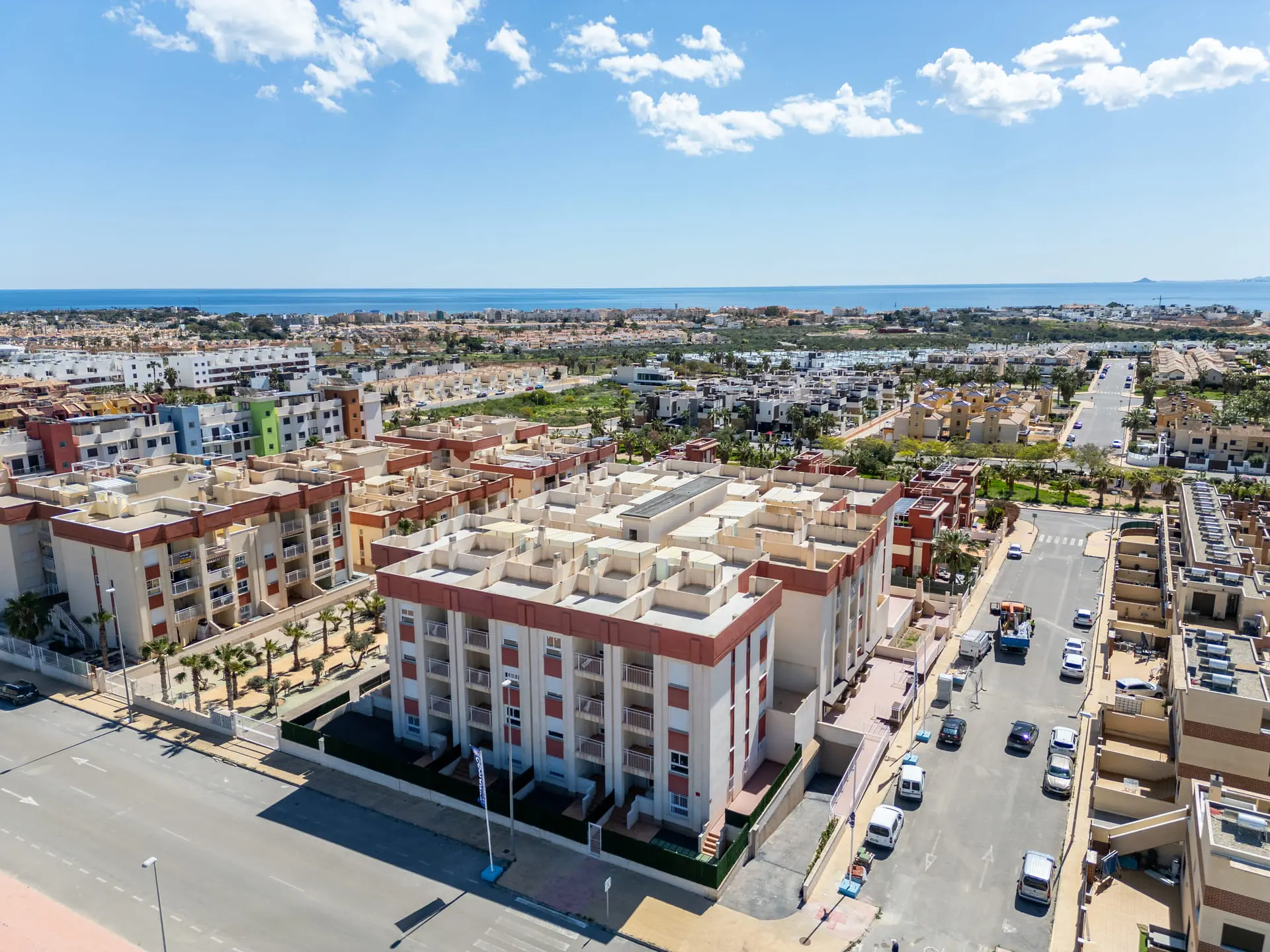 Appartement 2 slpkm. in Orihuela Costa 4