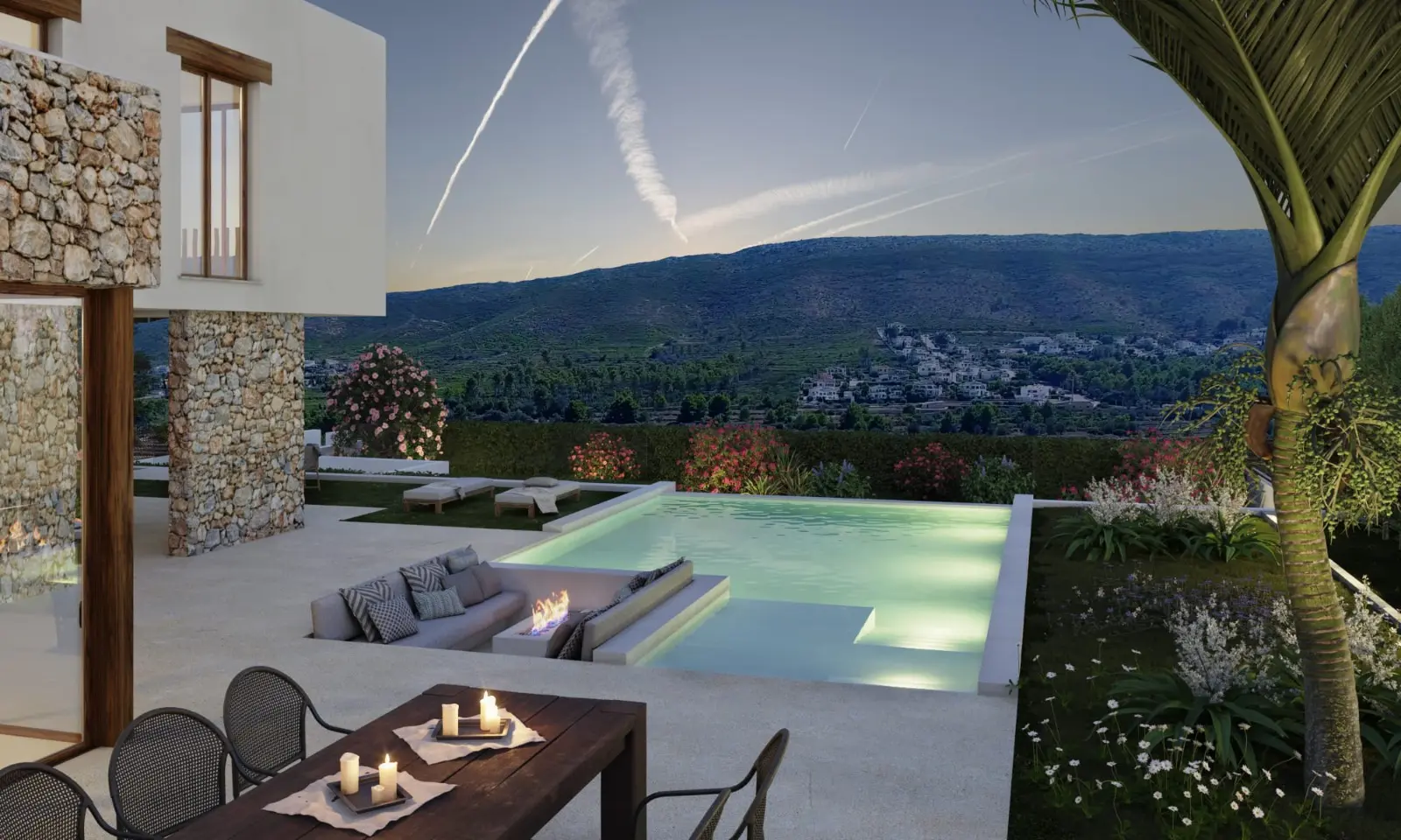 Villa 4 qto. em Jávea 5