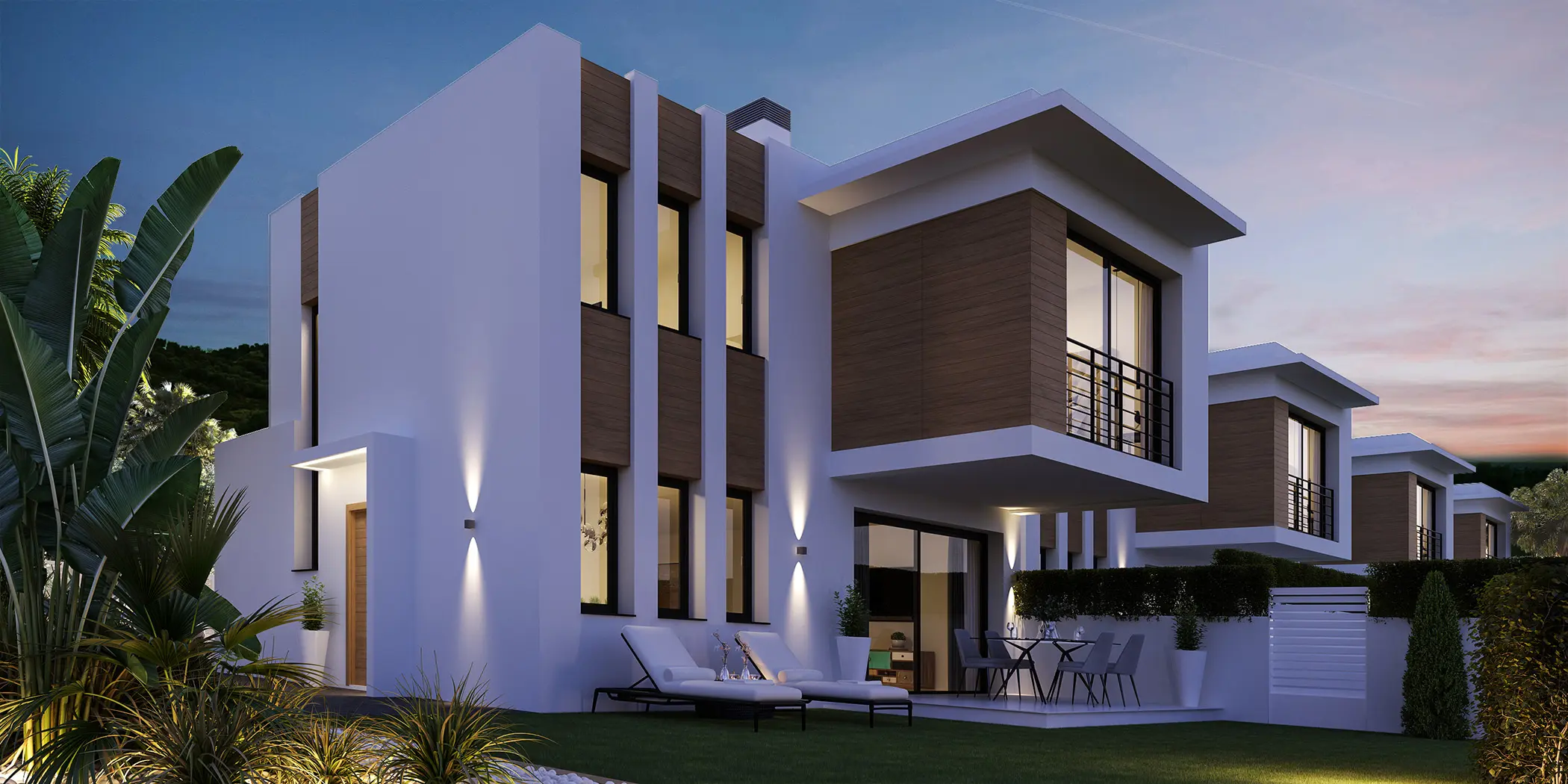 Detached house in Denia