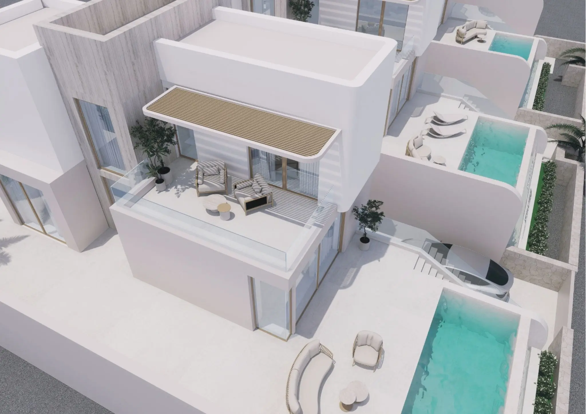 Villa 3 ch. à Algorfa 9