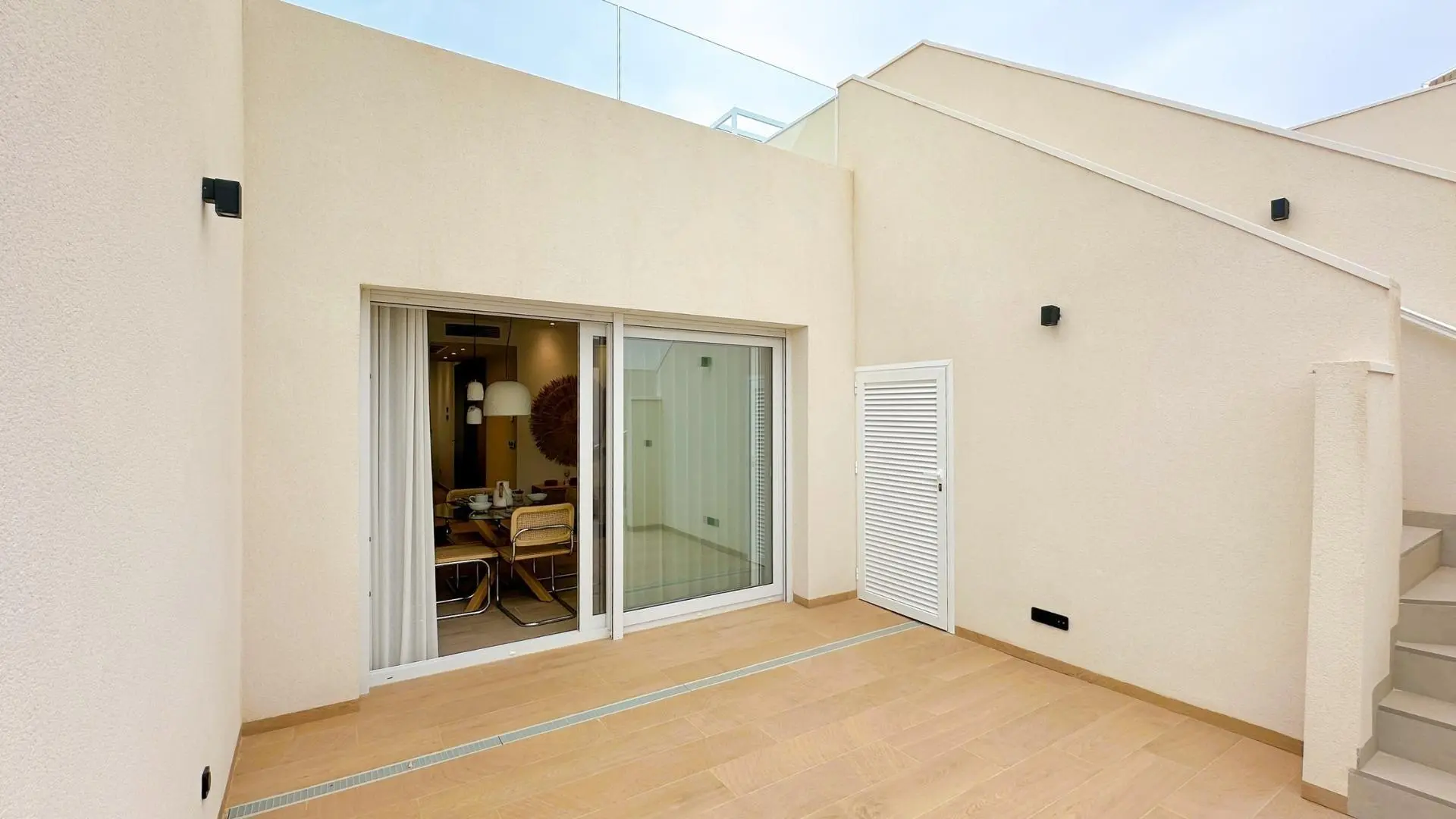 بنغلو في الطابق الأرضي 3 غرفة في La Finca Golf 8