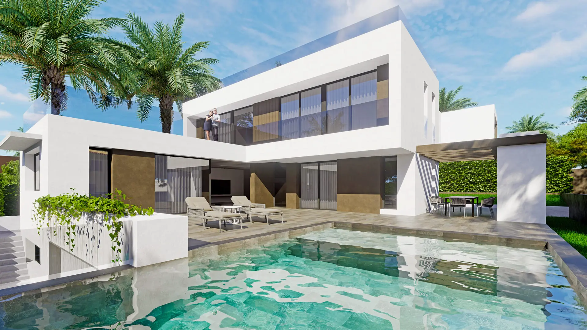 1 Villa en Finestrat