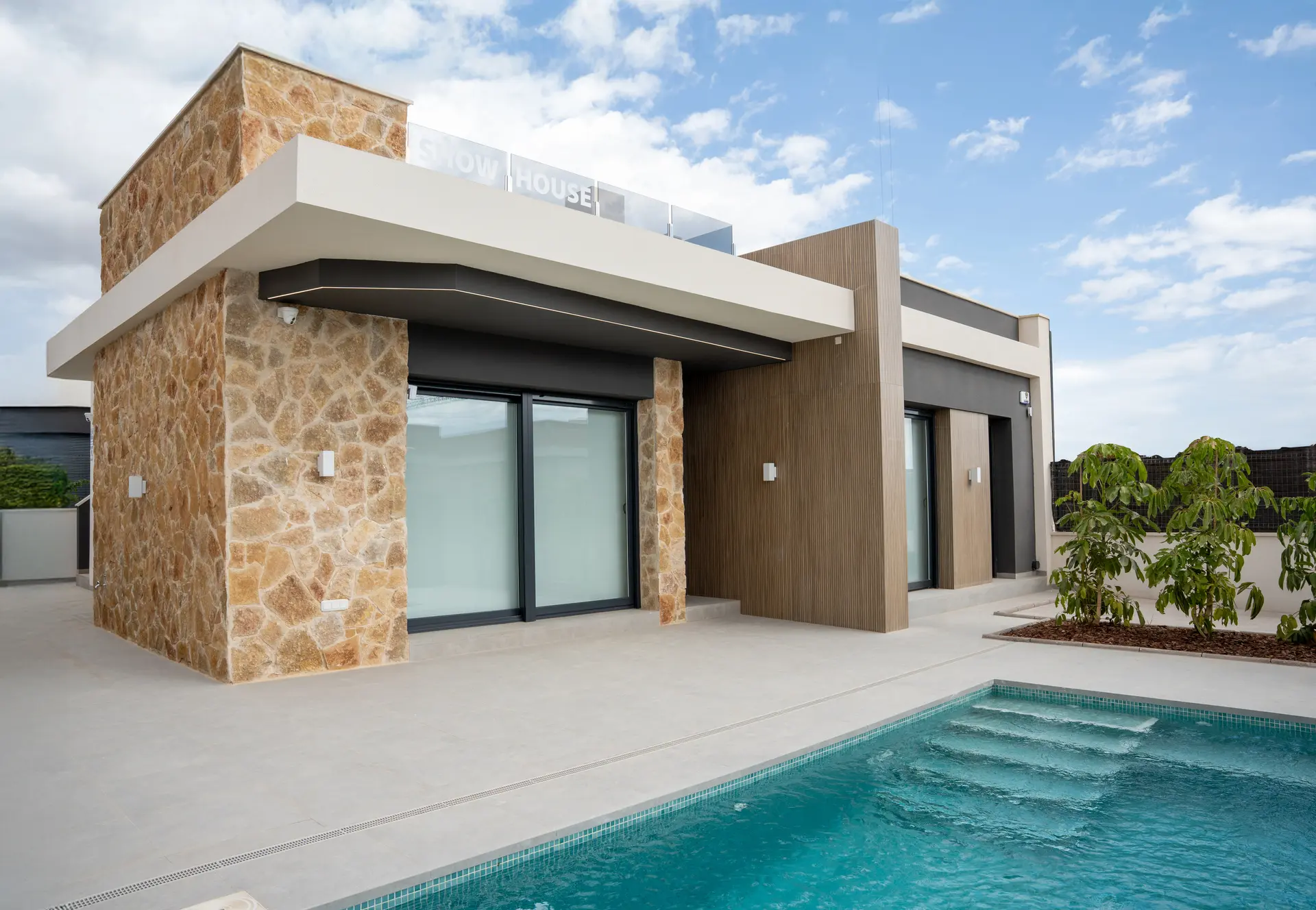 Chalet independiente en Ciudad Quesada