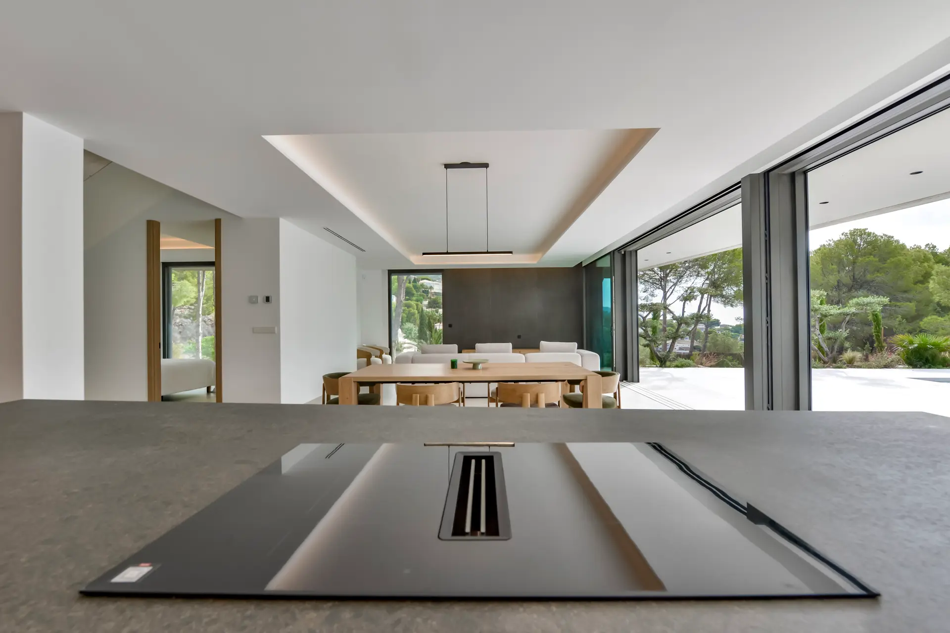 Villa 4 sov. i Altea 6