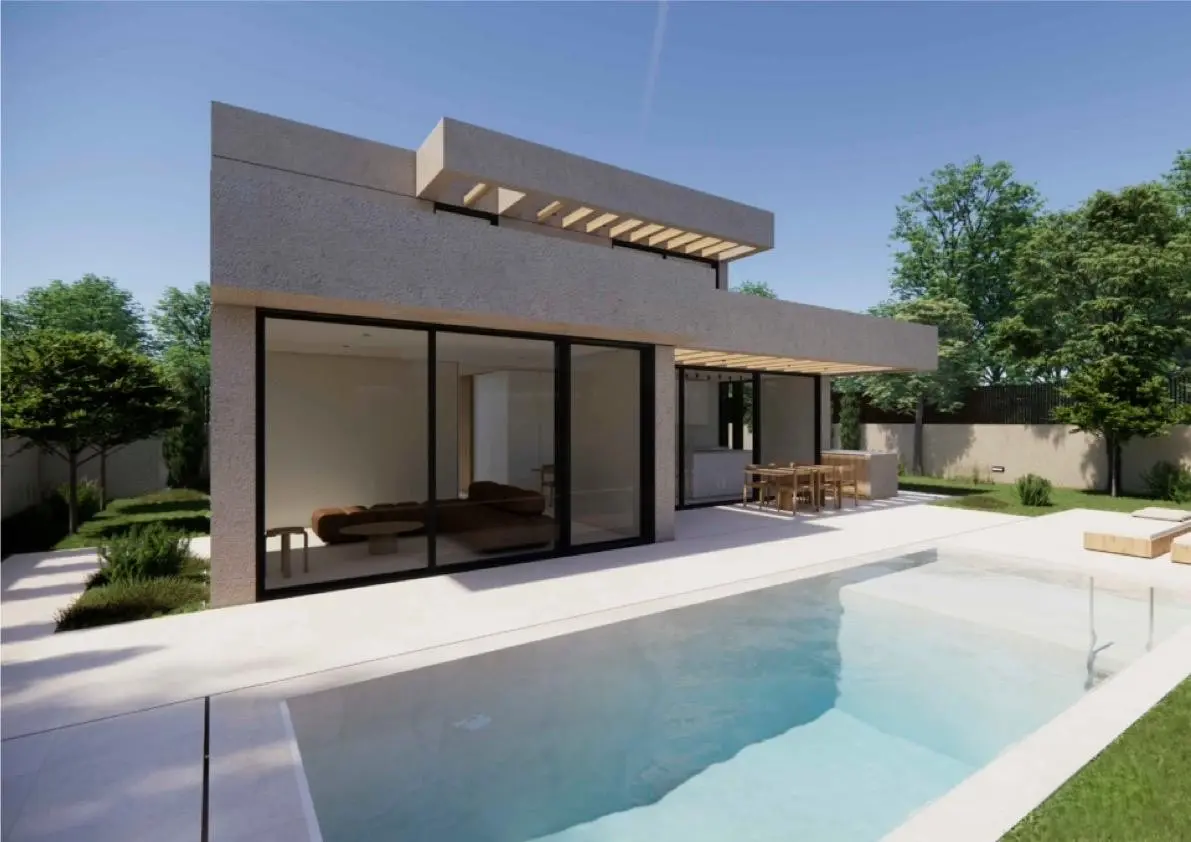 1 Chalet independiente en Polop