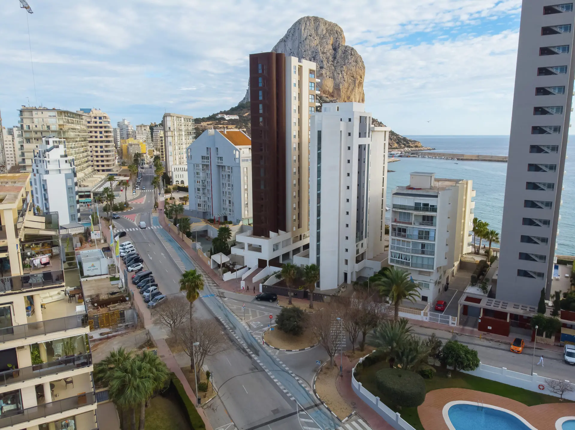 Apartament 3 dorm. în Calpe 8