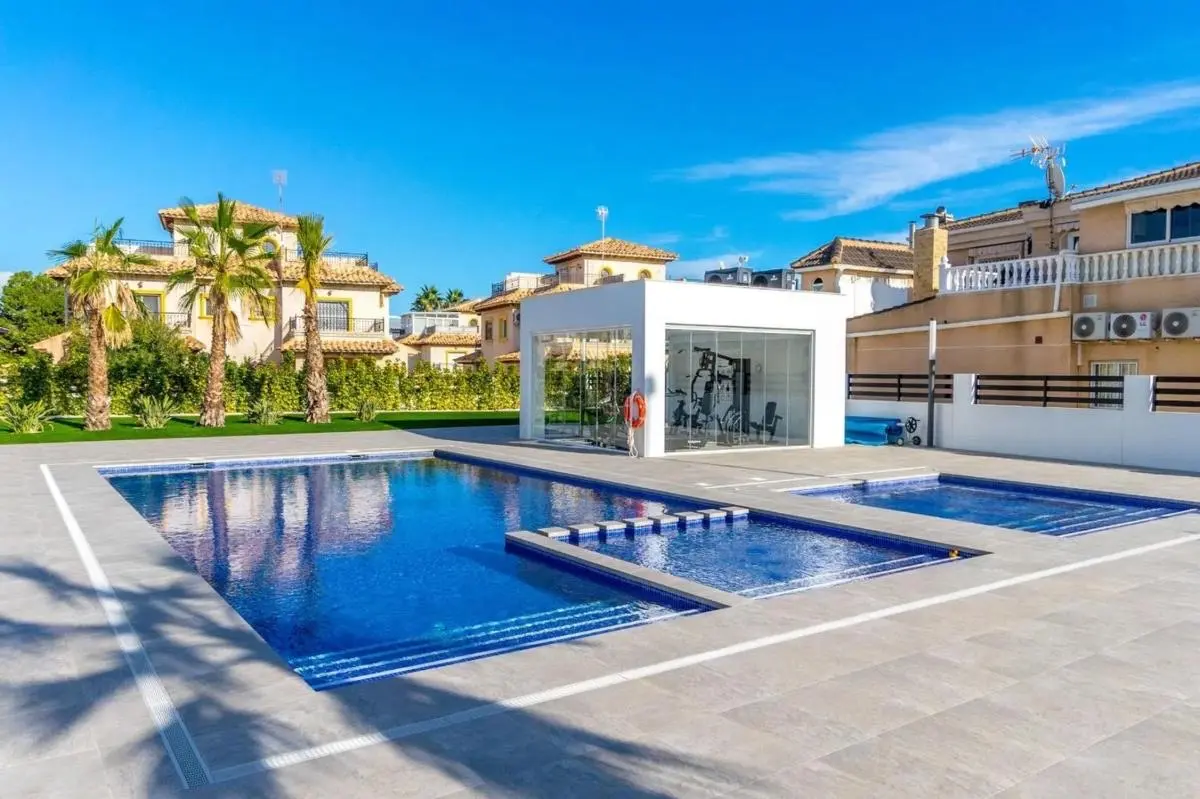 Apartament la parter în Torrevieja