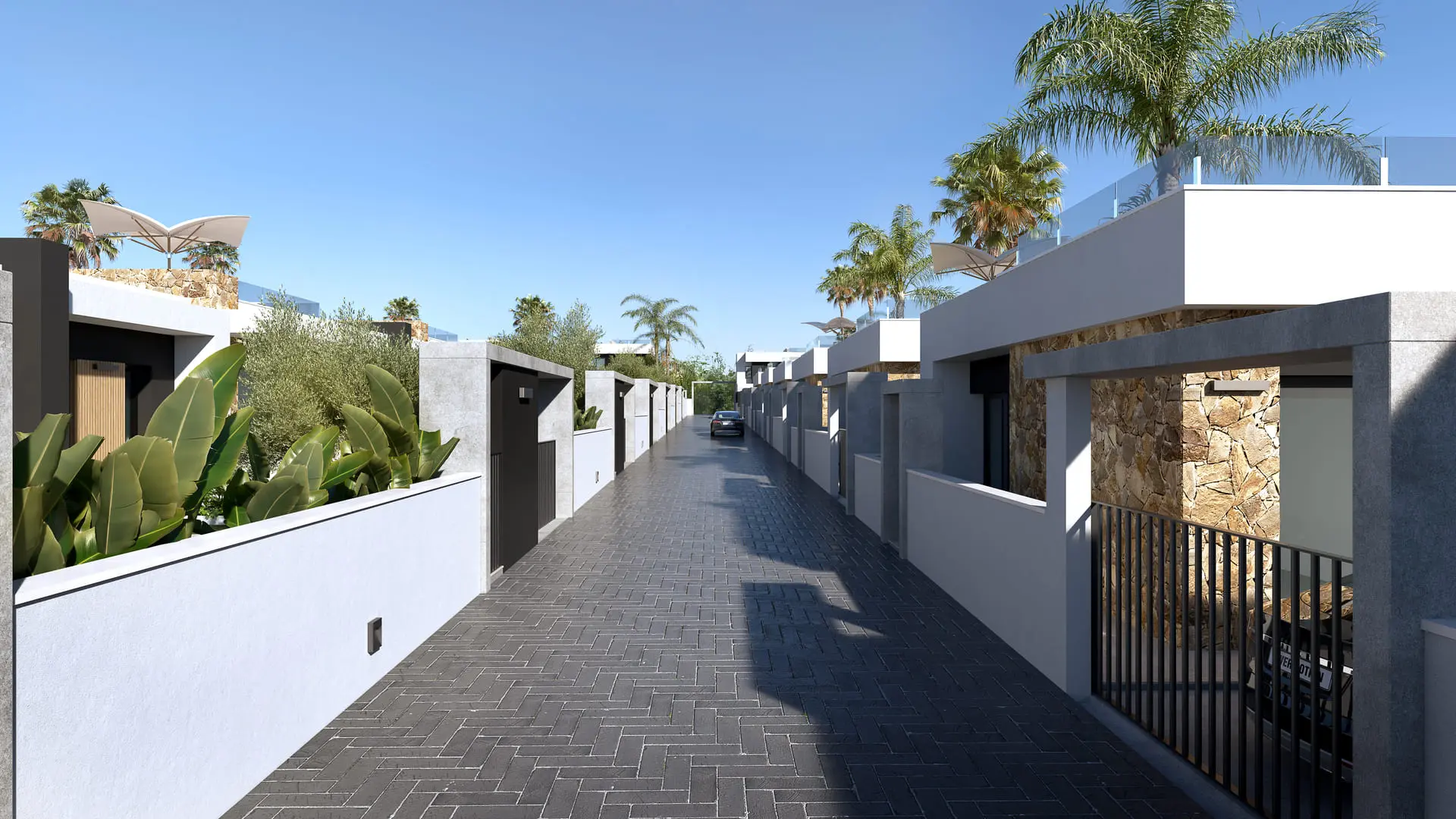 Villa individuelle 3 ch. à Ciudad Quesada 3