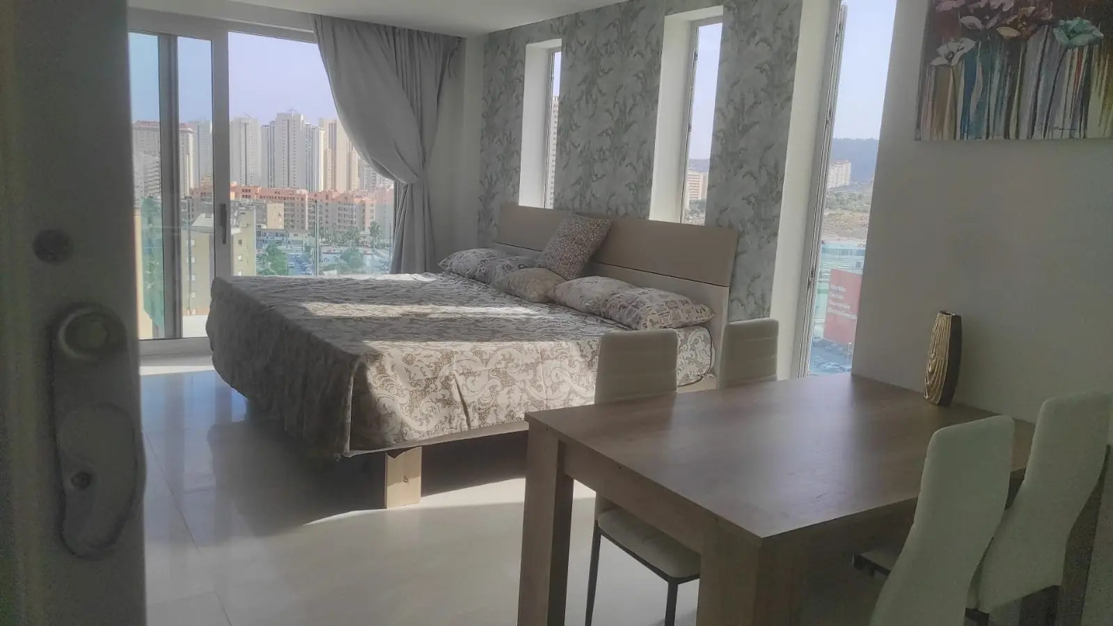 7 Apartamento en La Cala