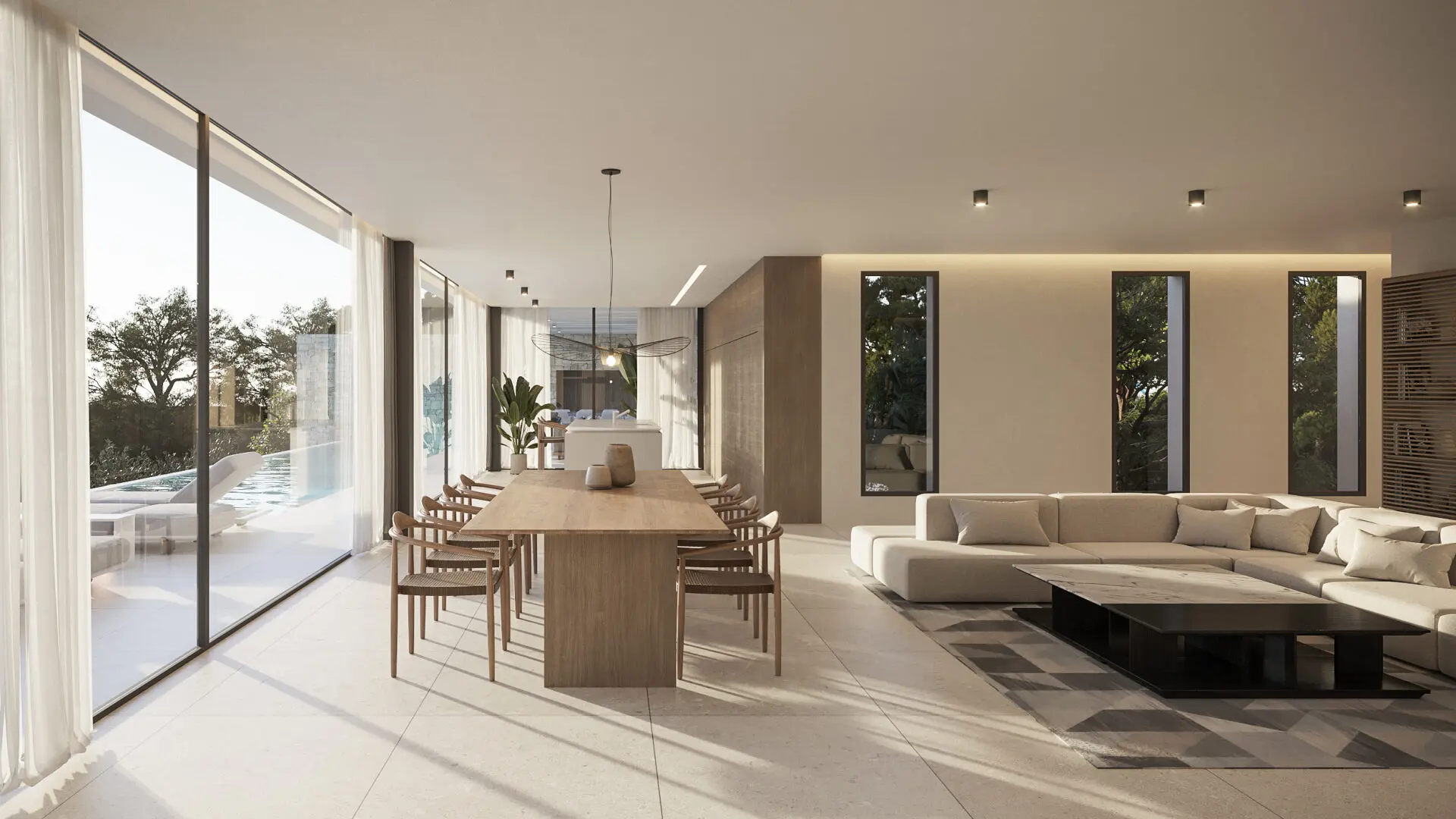 1 Villa en Teulada
