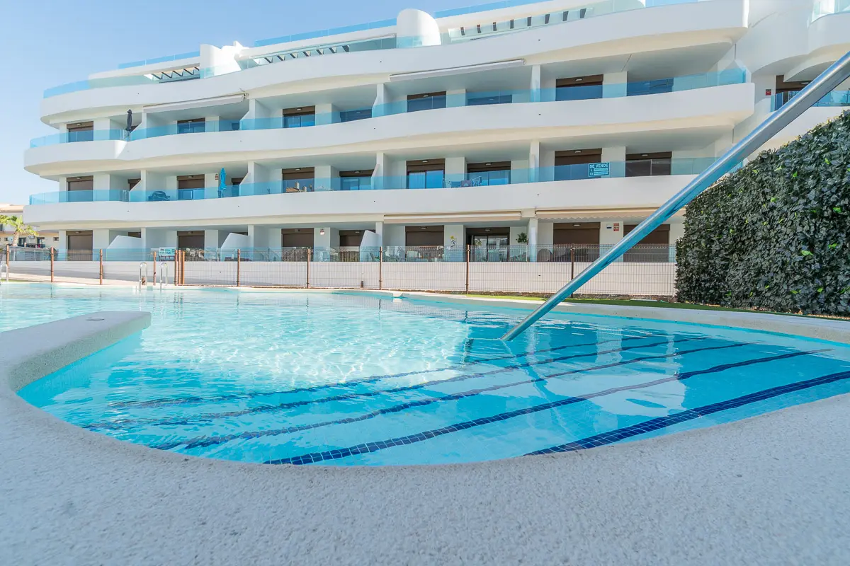 Apartamento 3 qto. em Orihuela Costa 6