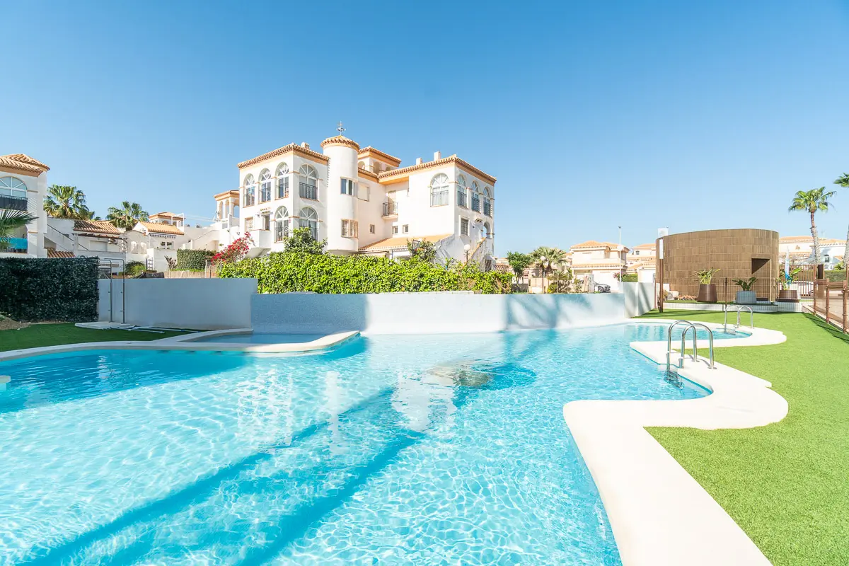 3 Apartamento en Orihuela Costa