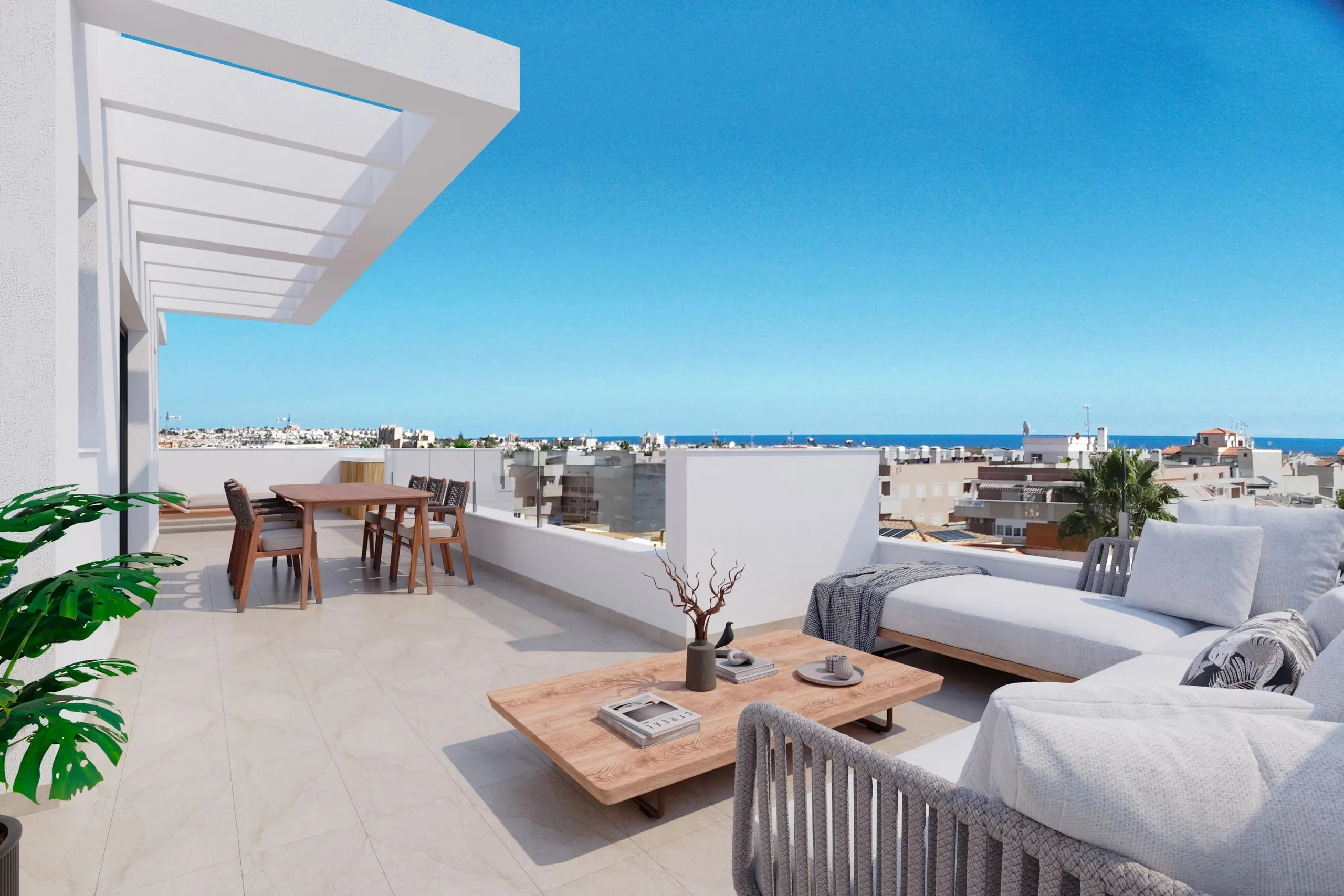 Apartament în Torrevieja