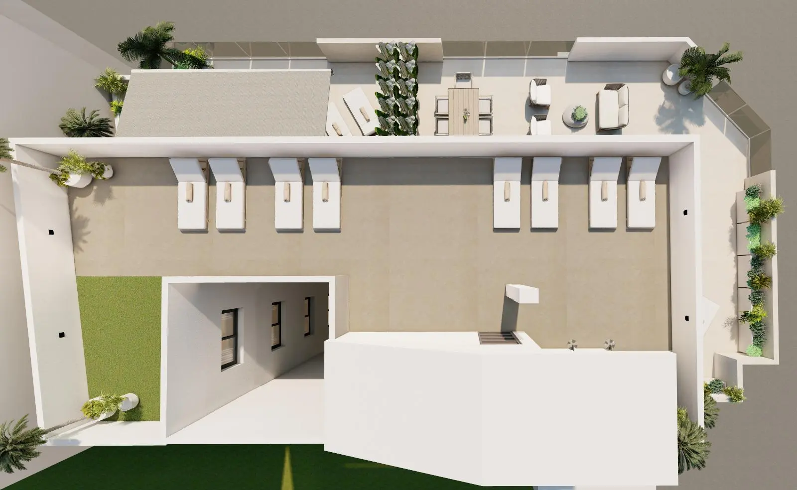 Apartament 2 sypialnia w Guardamar del Segura 2