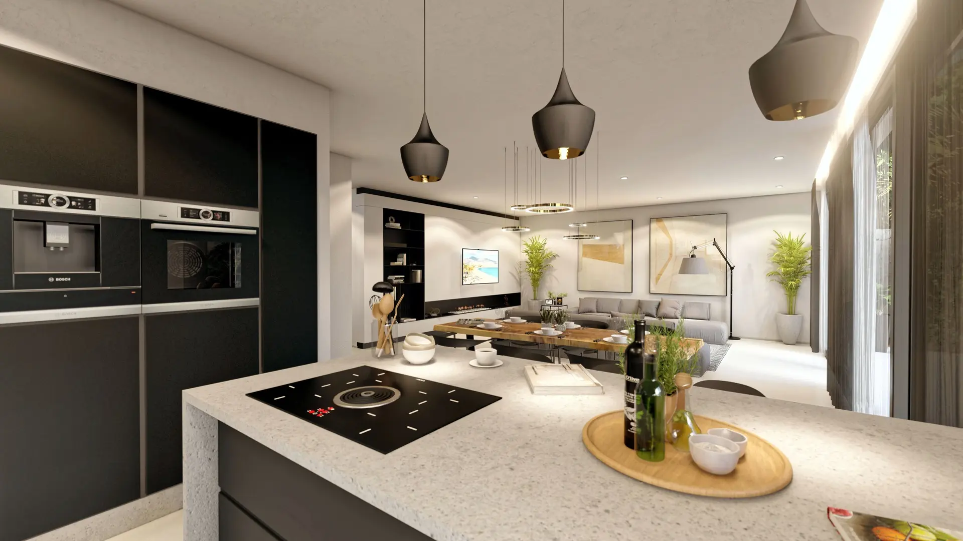 Villa 4 Zi. in Altea 9
