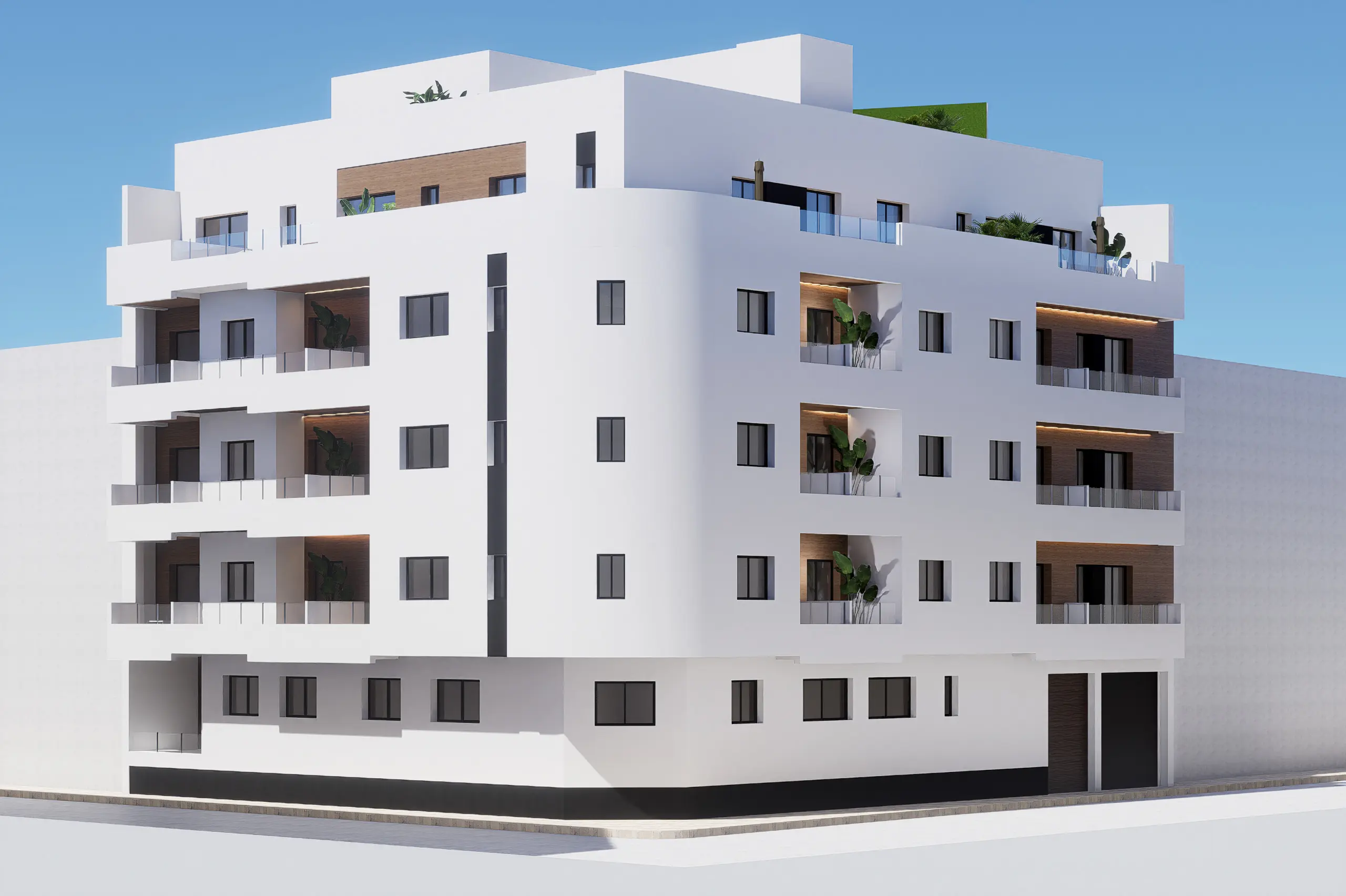 Ático en Torrevieja