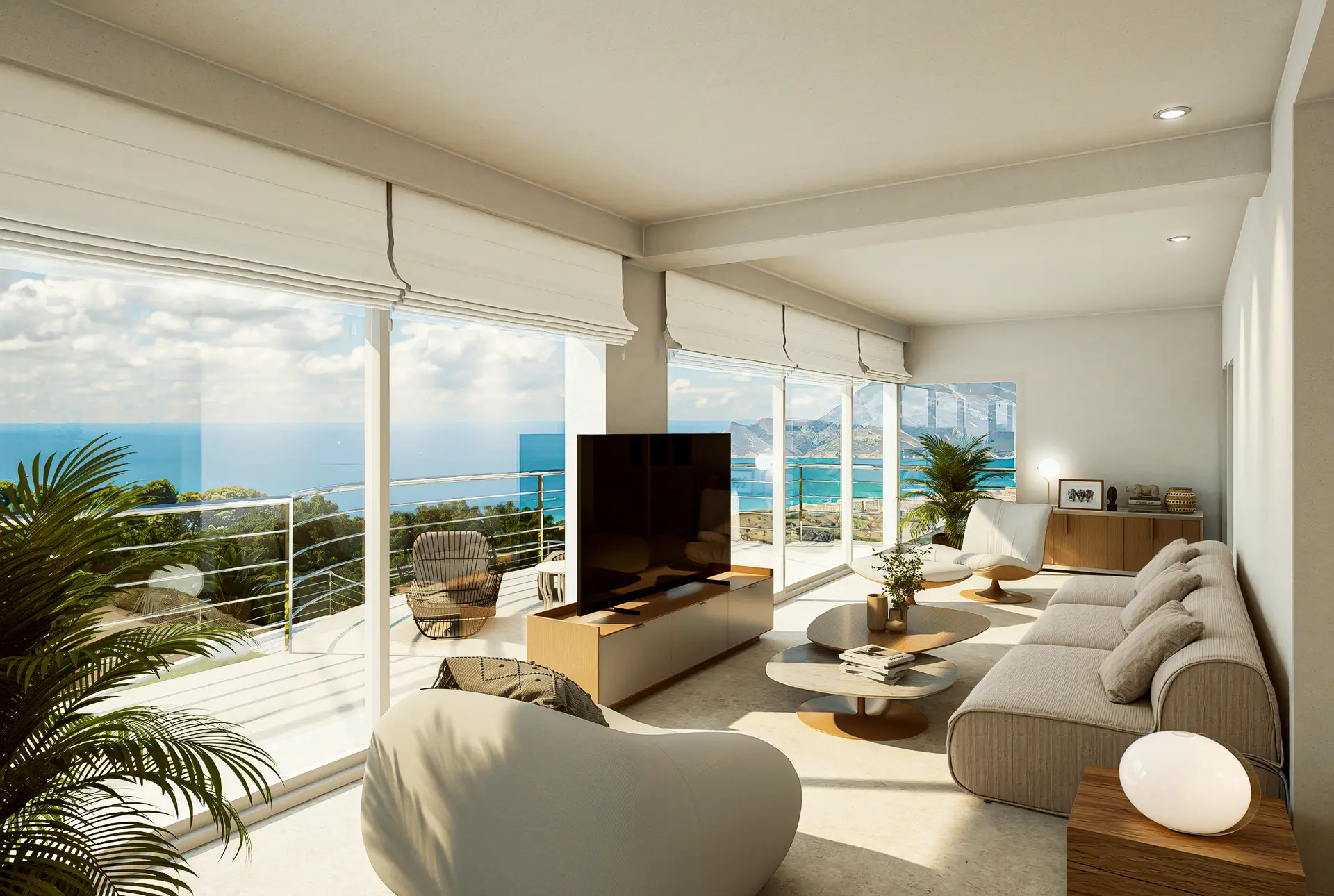 Villa kohteessa Altea