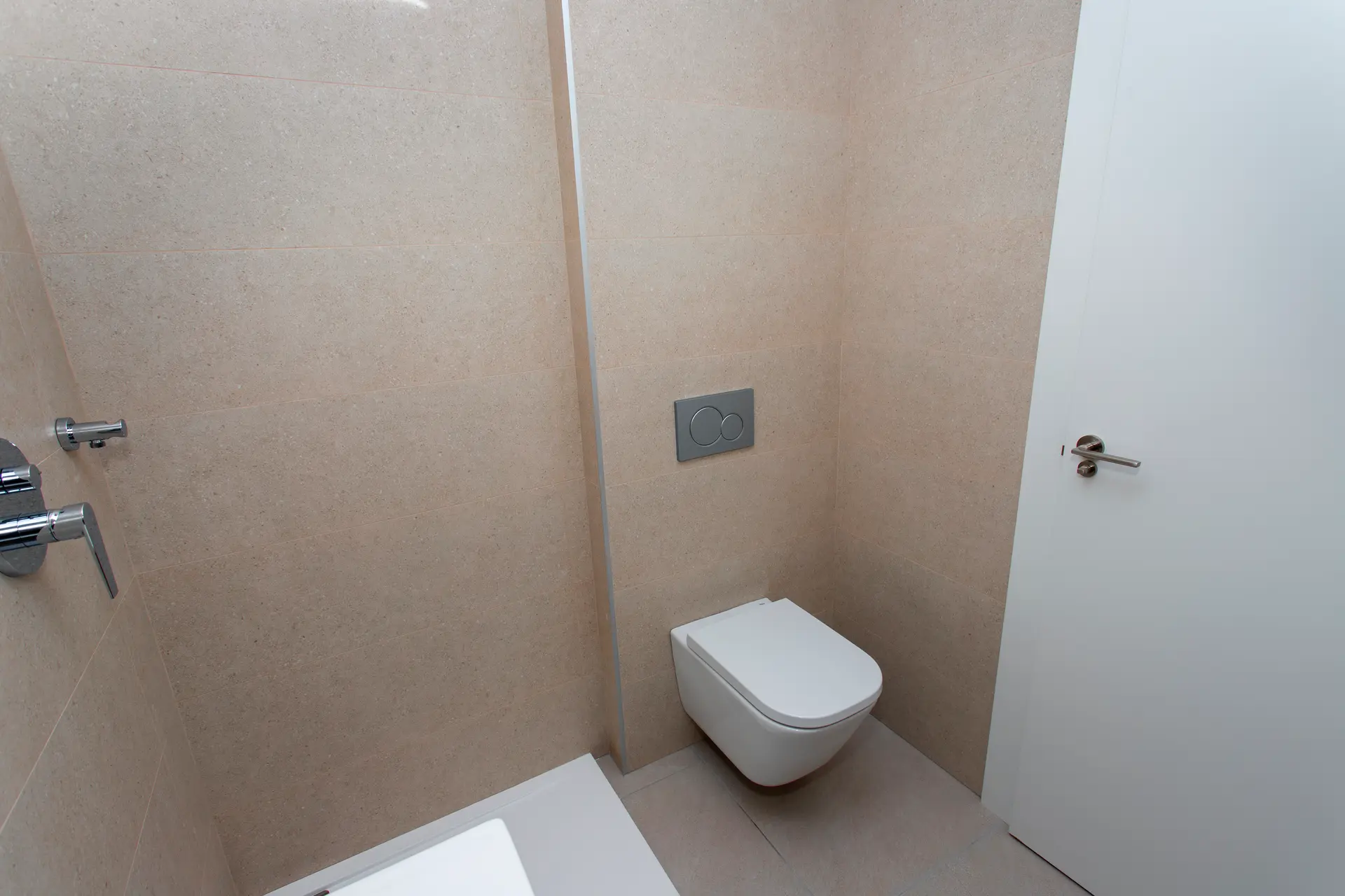 Bungalow på øverste etage 3 sov. i La Canalosa 6
