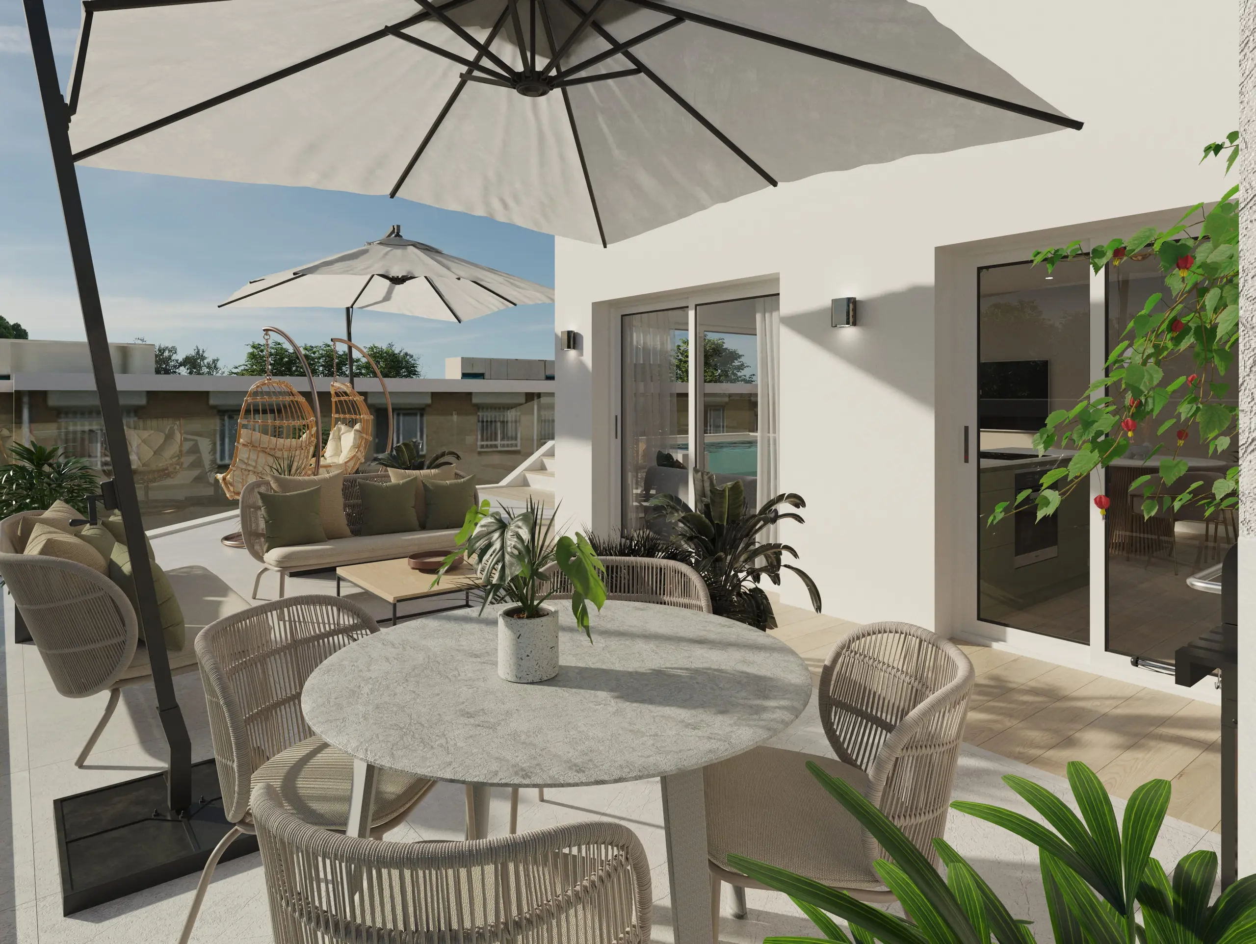 Planta baja 1 dorm. en Guardamar del Segura 5