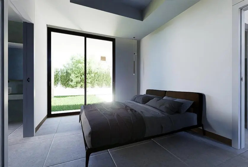 Villa 4 svefnk. í La Nucía 9