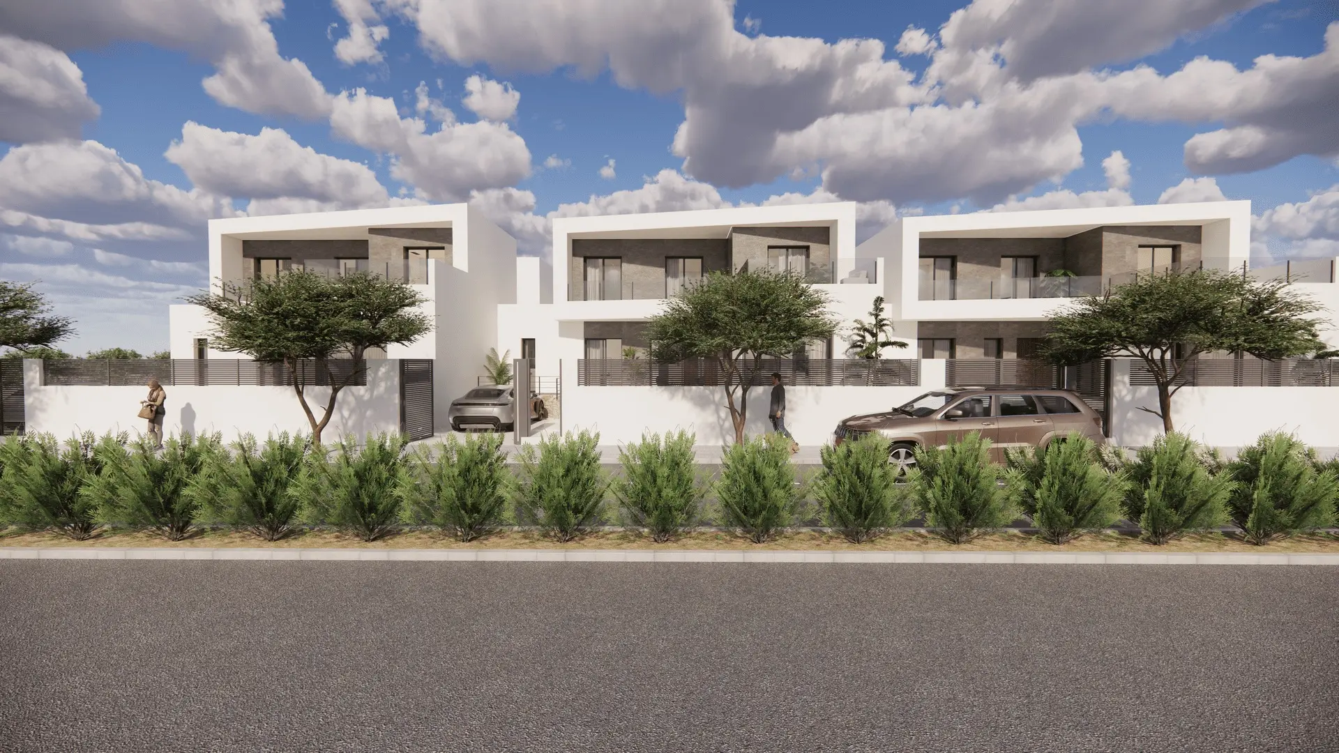 Maison mitoyenne 3 ch. à Dolores 7