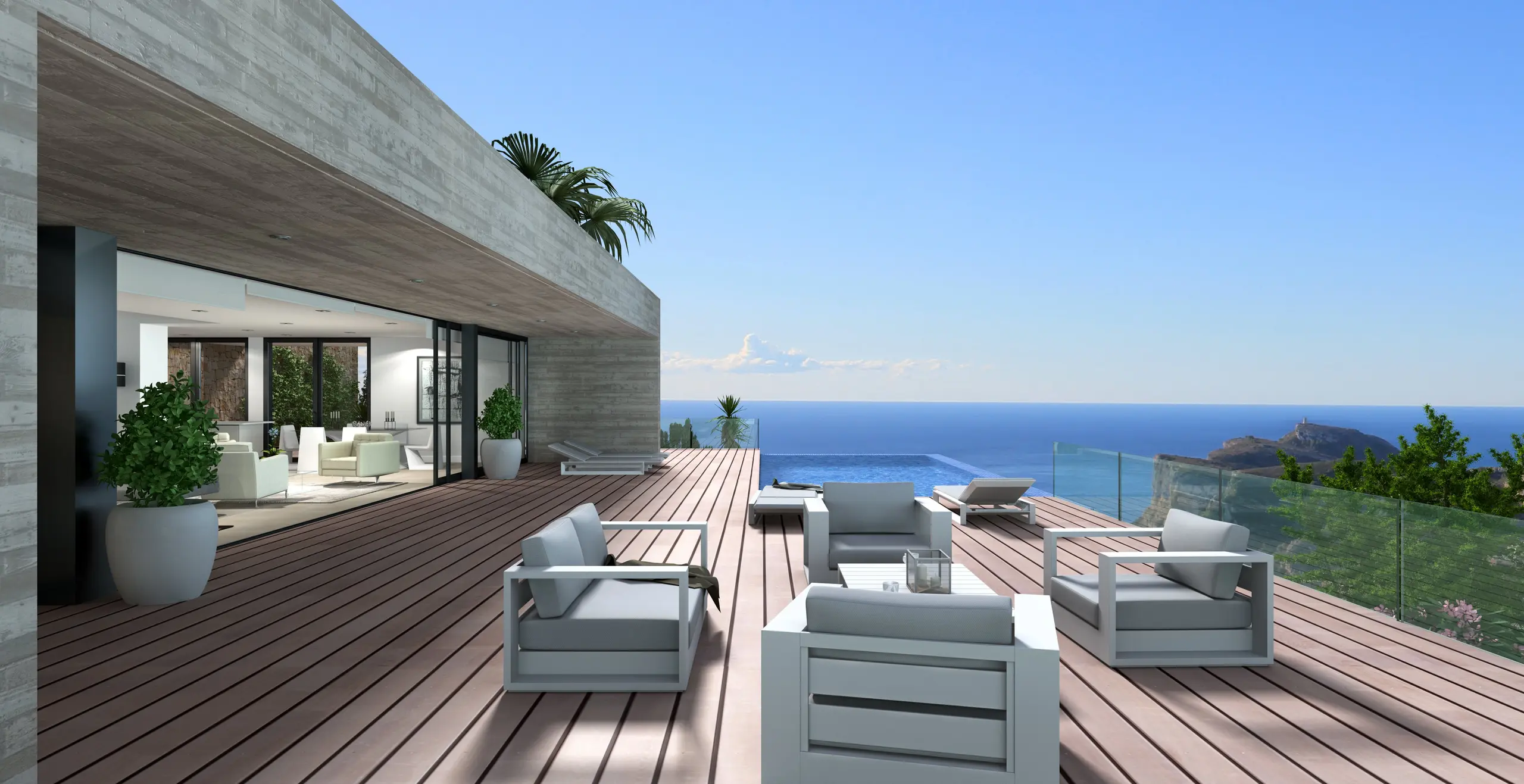 1 Villa en Cumbre del Sol