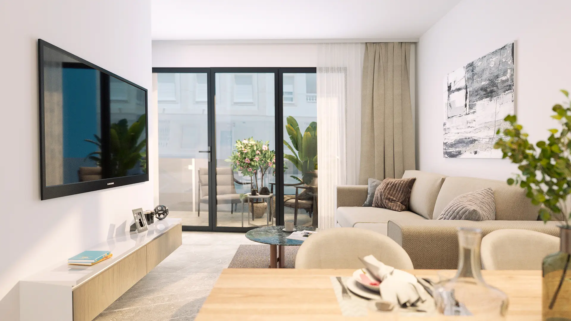 9 Planta baja en Torrevieja