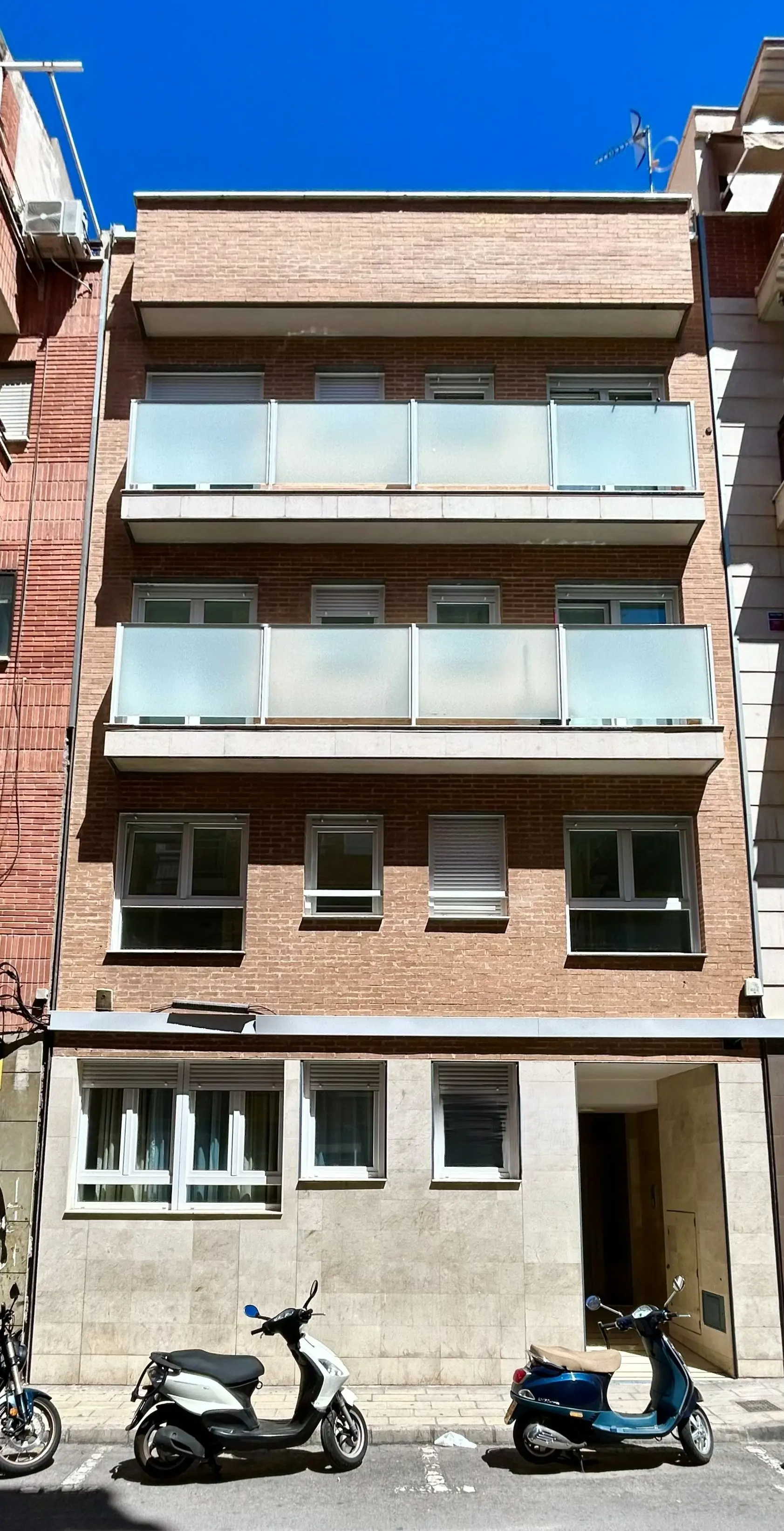 Apartamento no rés-do-chão 1 qto. em Alicante (Alacant) 7
