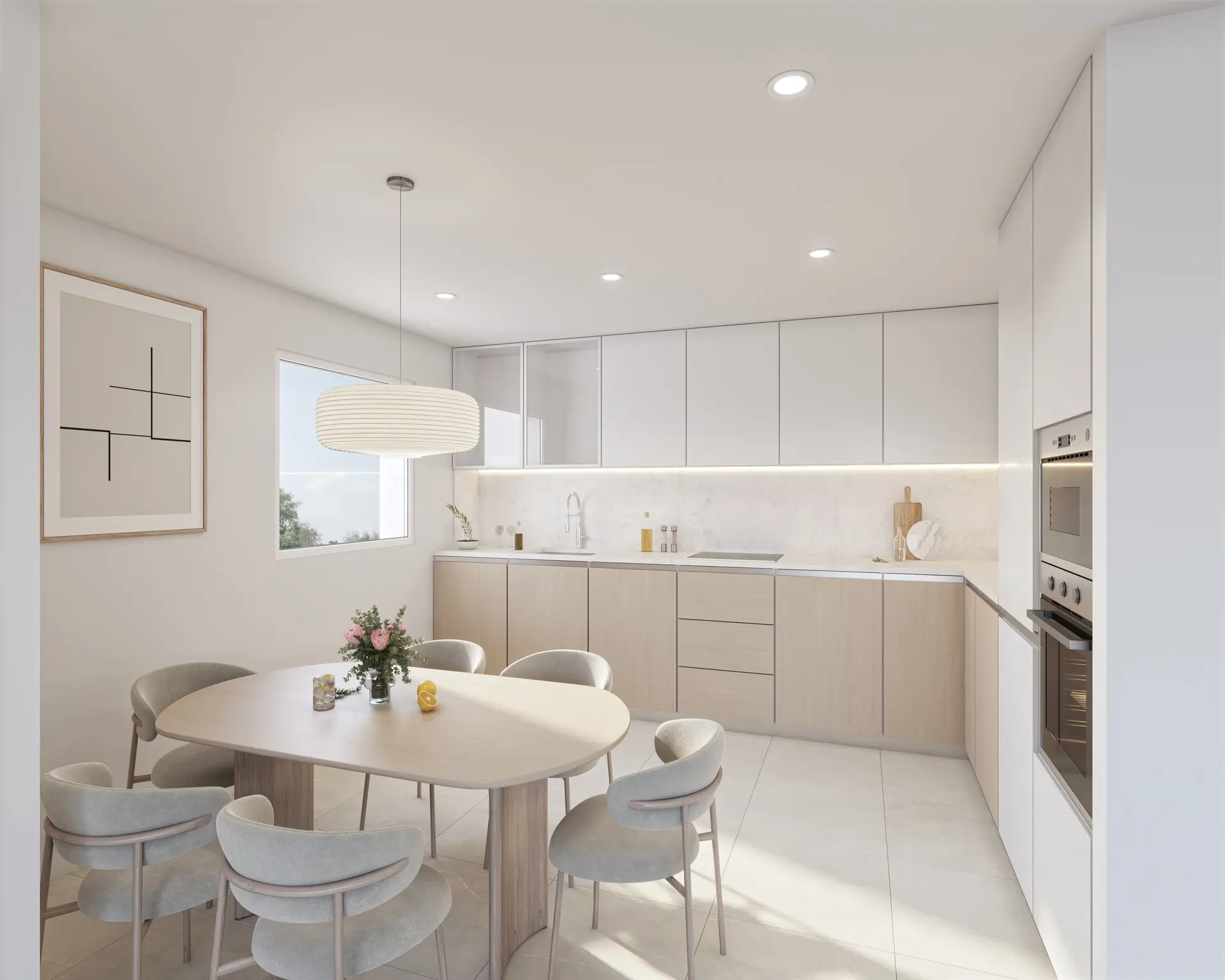 1 Bungalow planta alta en Pilar de la Horadada