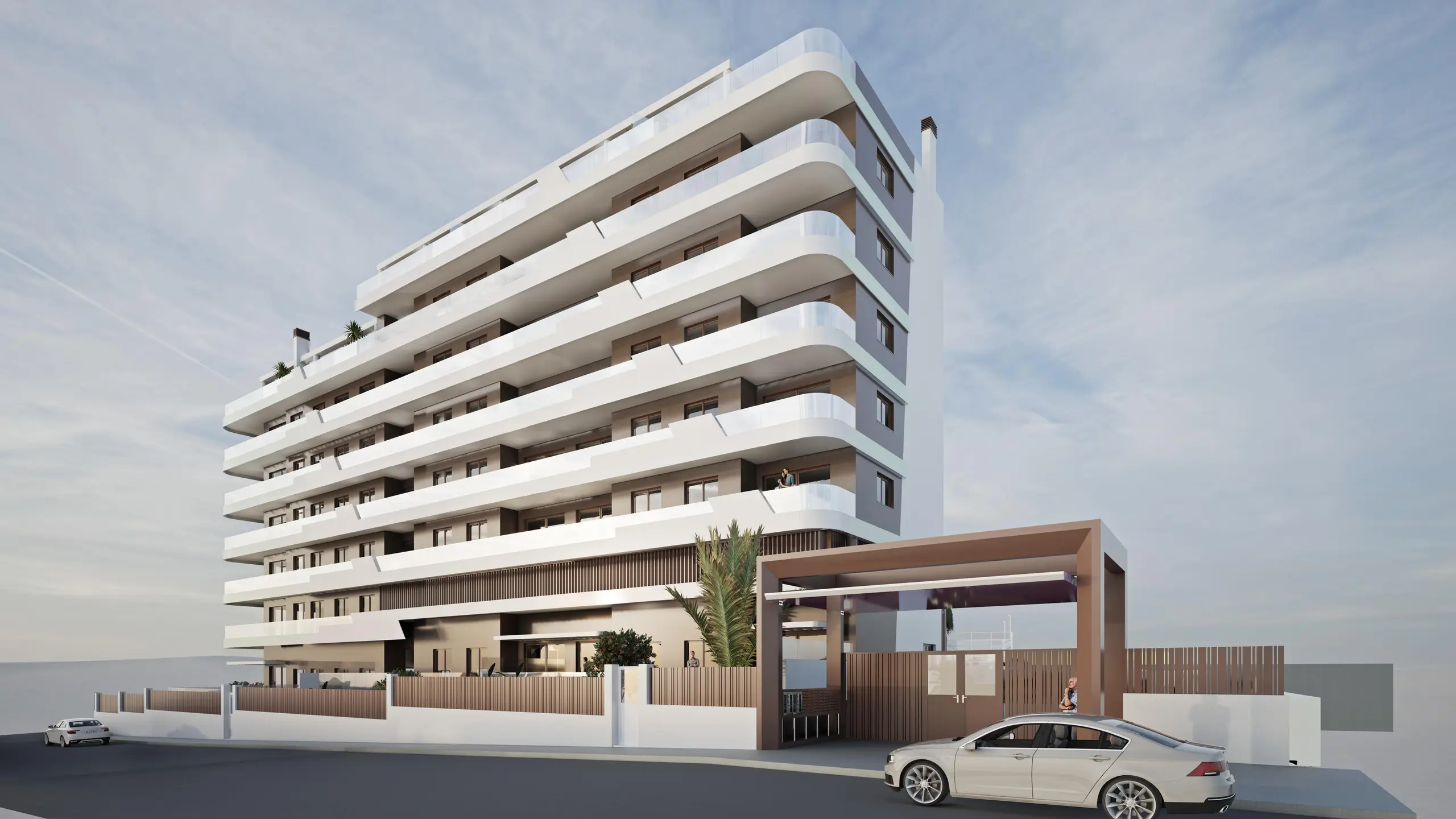 Пентхаус 4 спал. в Villajoyosa 9