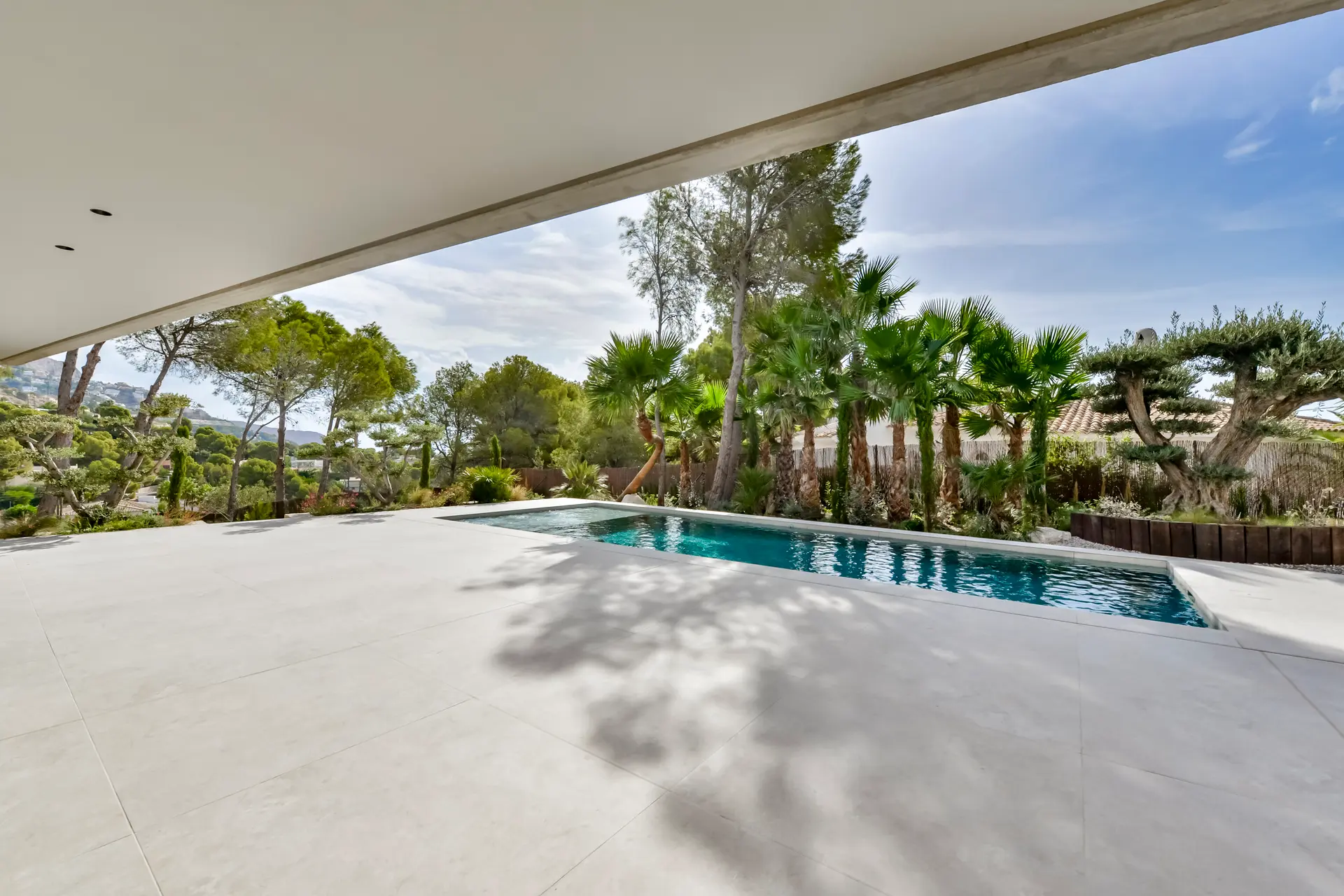 Villa 4 sov. i Altea 2